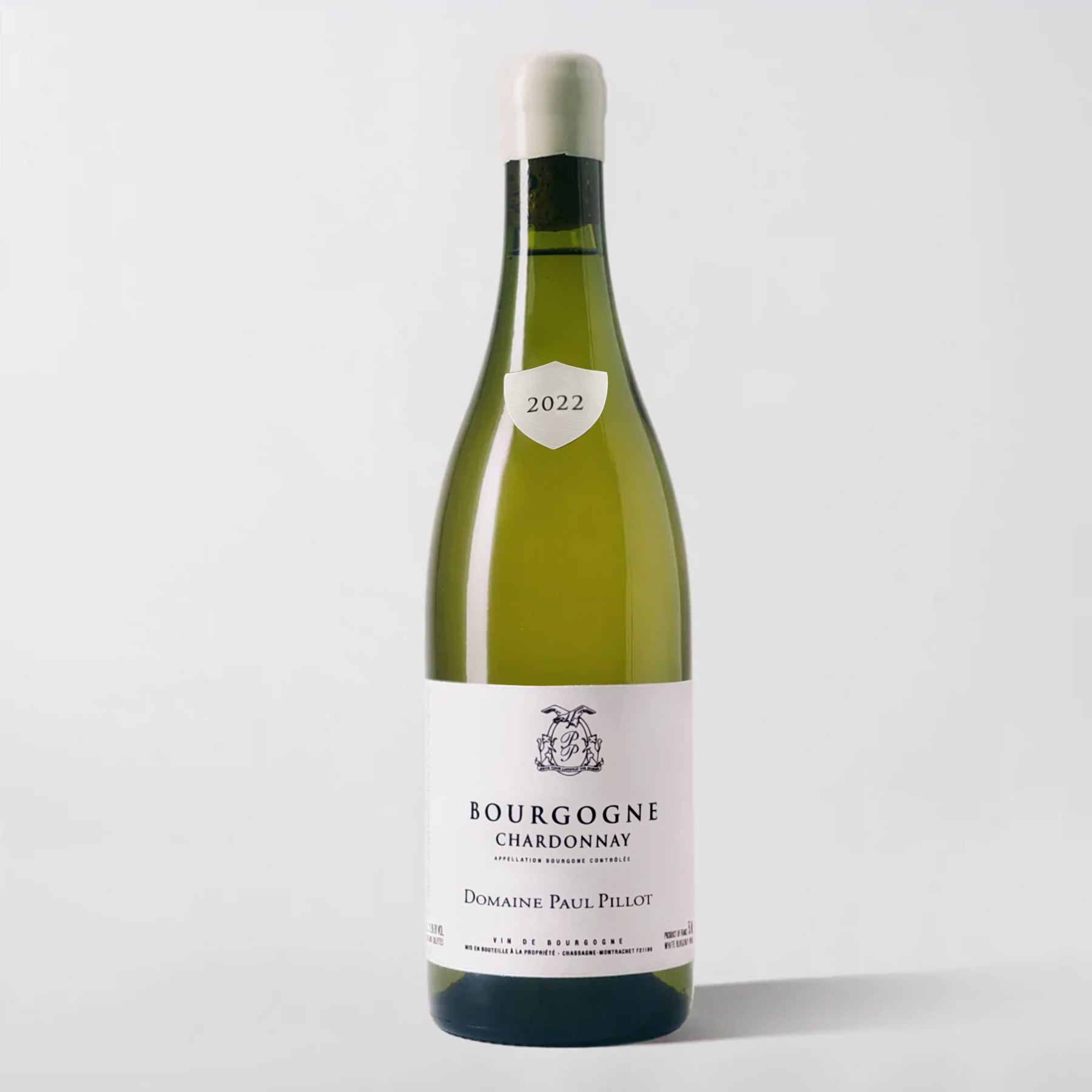 Paul Pillot, Bourgogne Blanc 2022 - Parcelle Wine