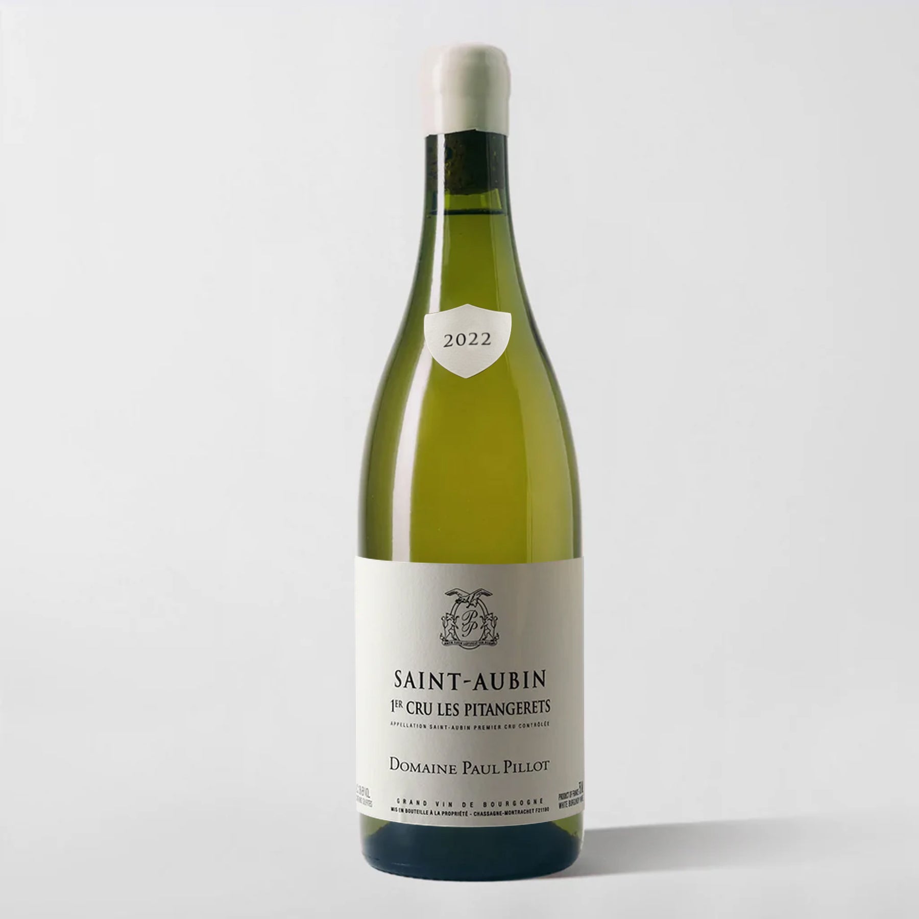 Paul Pillot, Saint-Aubin Premier Cru 'Les Pitangerets' 2022 - Parcelle Wine