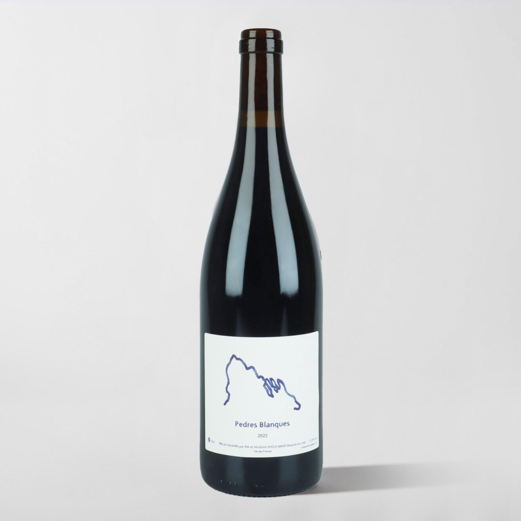 Pedres Blanques, Rouge VDF 2022 - Parcelle Wine