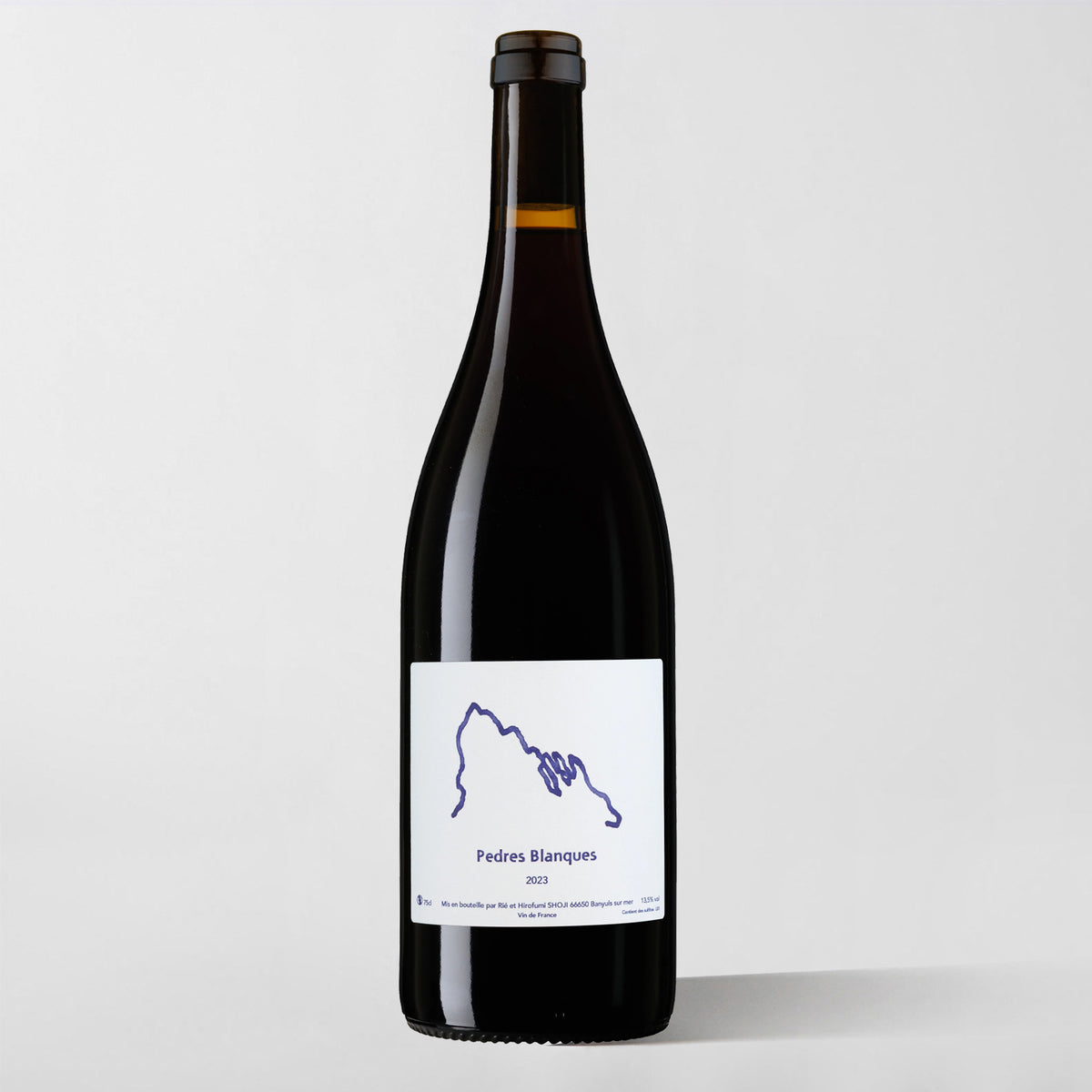 Pedres Blanques, VdF Rouge 2023