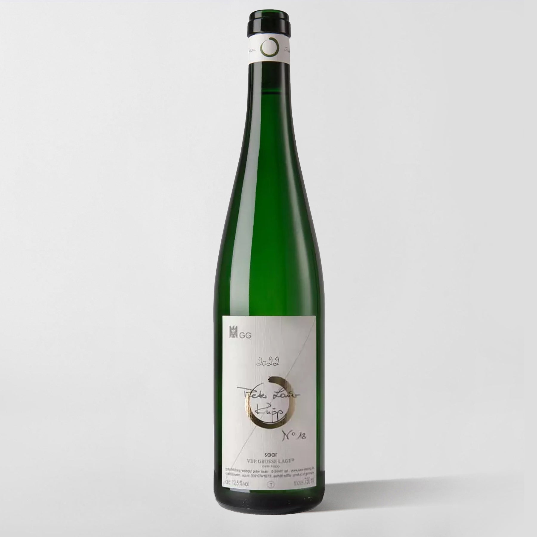 Peter Lauer, Riesling Kupp GG 2022 - Parcelle Wine