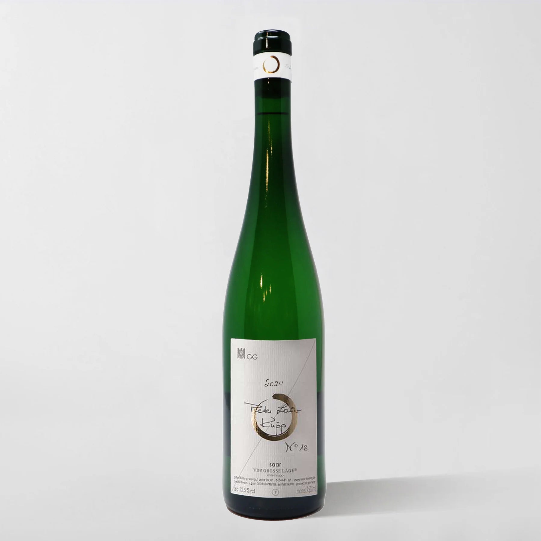 Peter Lauer, Riesling 'Kupp' GG 2024 (Pre-Sale Arriving 2/23) - Parcelle Wine