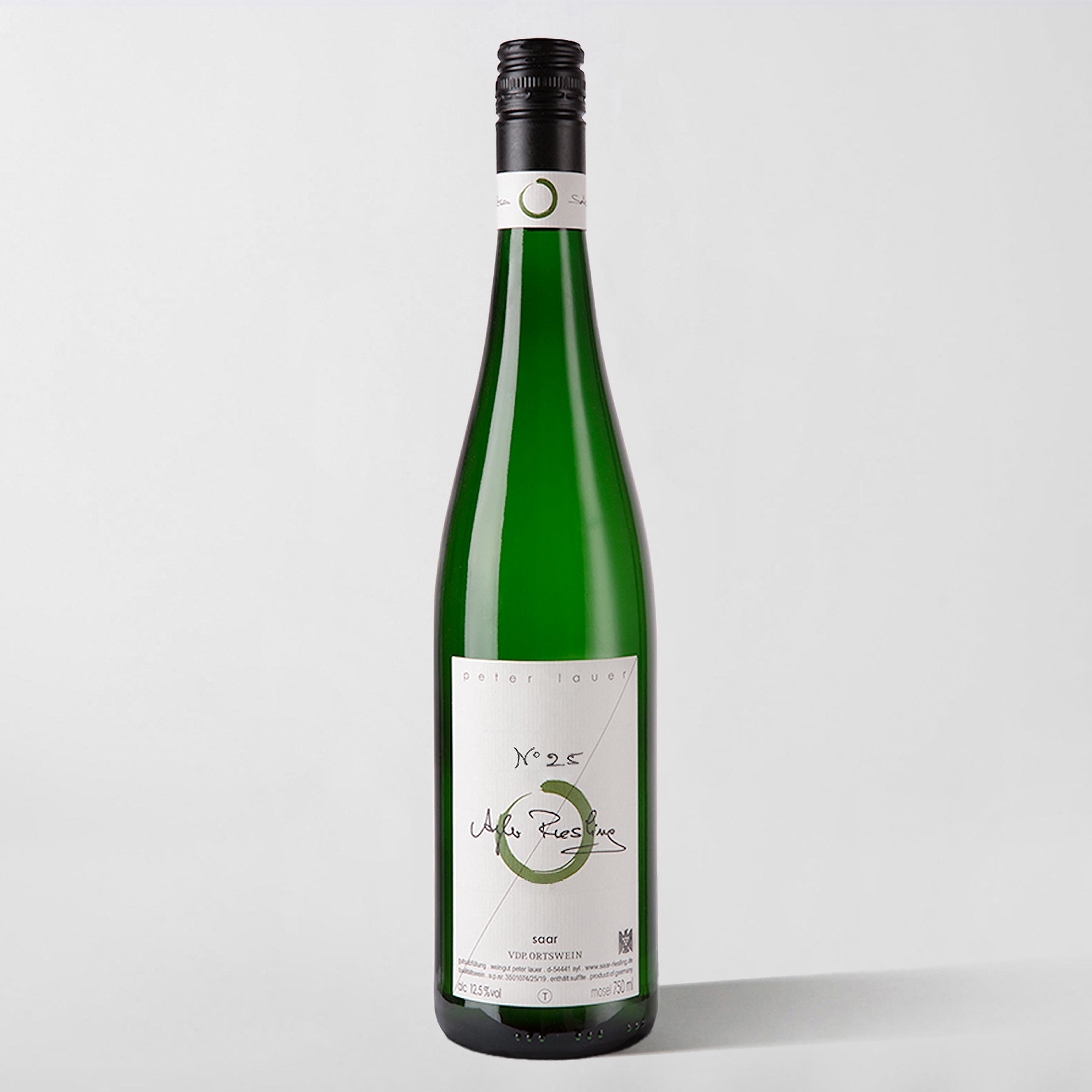 Peter Lauer, Riesling Trocken 'Ayler No. 25' 2024 - Parcelle Wine