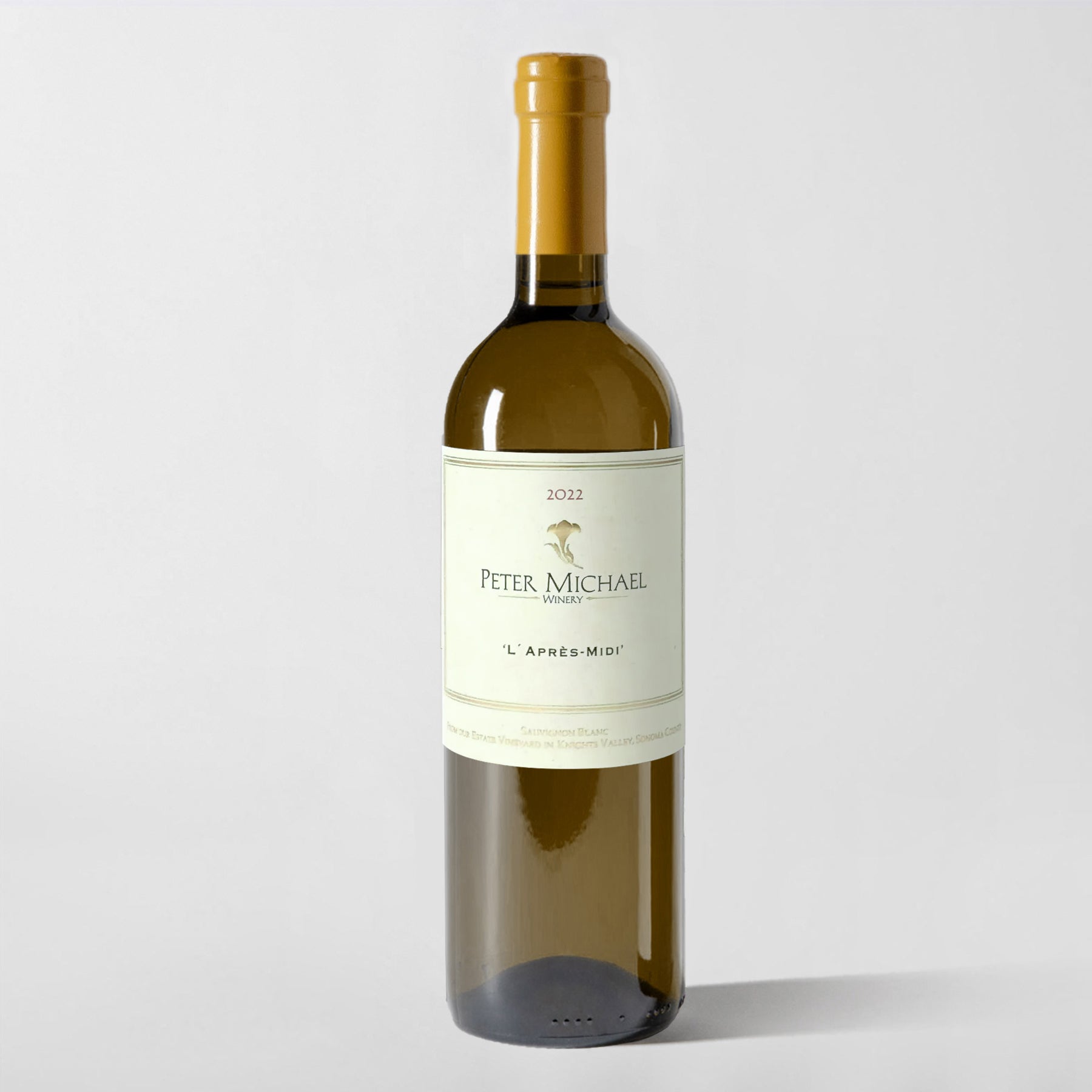 Peter Michael, Sauvignon Blanc 'L'Apres Midi' 2022 - Parcelle Wine