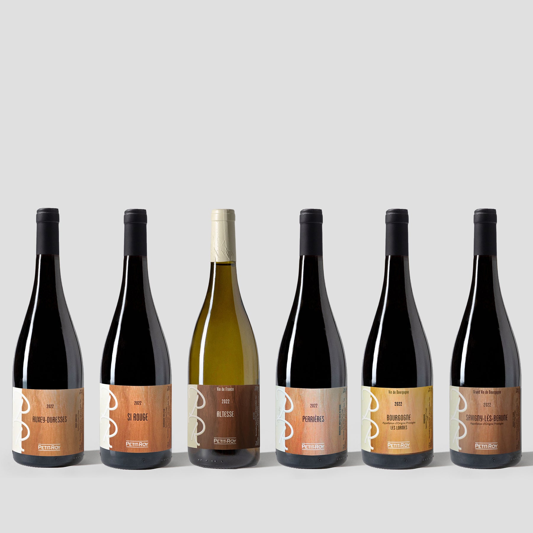 Petit-Roy 6-pack - Parcelle Wine