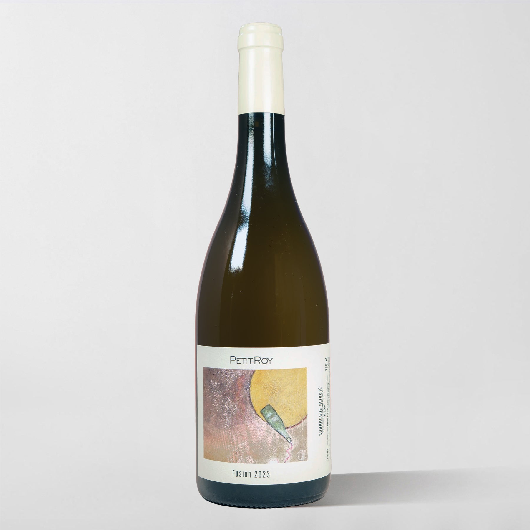 Petit-Roy, Bourgogne Aligoté 'Fusion' 2023 (Pre-Sale Arriving April) - Parcelle Wine