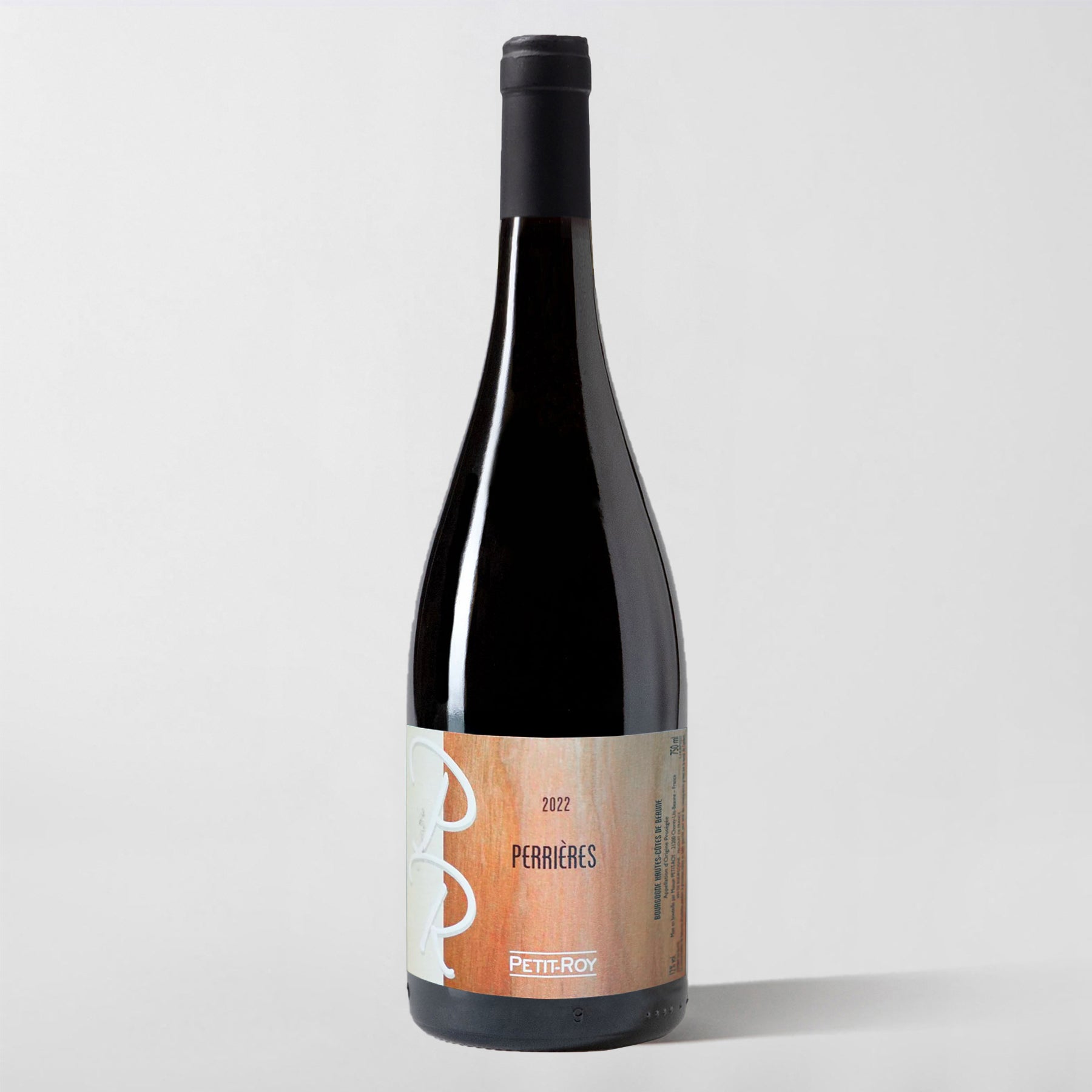 Petit-Roy, Bourgogne Hautes Côtes de Beaune Rouge 'Perrières' 2022 - Parcelle Wine
