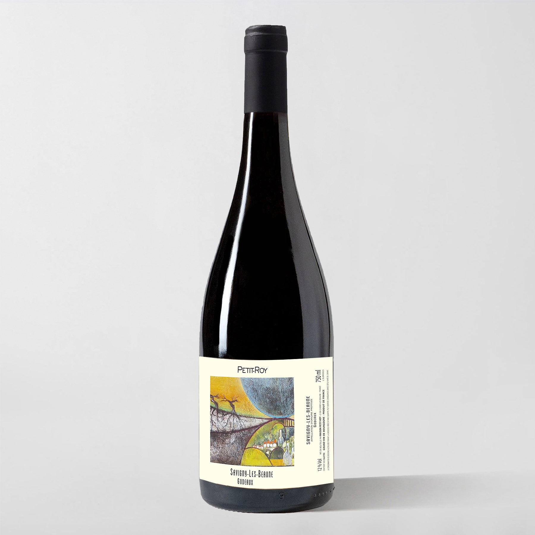 Petit-Roy, Savigny-lès-Beaune Rouge 'Godeaux' 2023 (Pre-Sale Arriving April) - Parcelle Wine