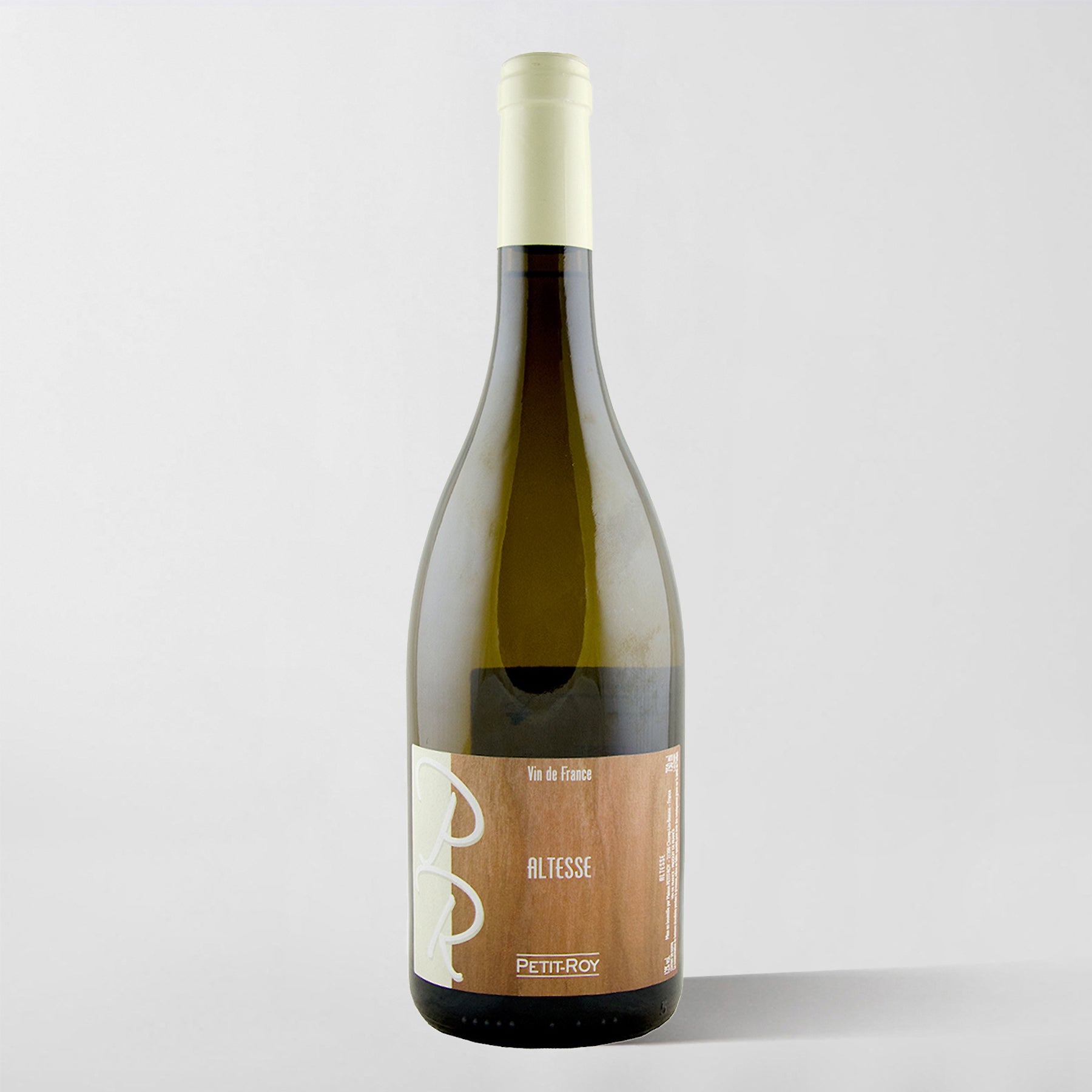 Petit-Roy, VdF Blanc 'Altesse' 2023 (Pre-Sale Arriving April) - Parcelle Wine