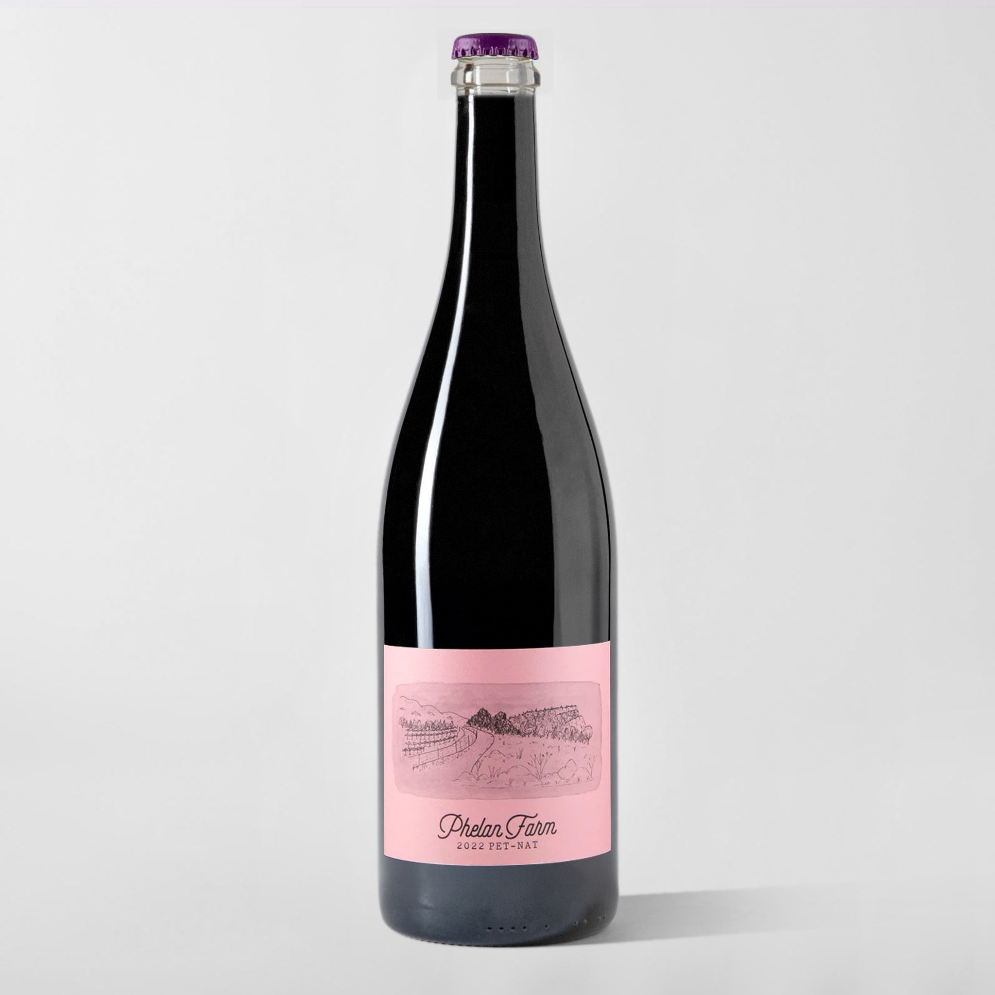 Phelan Farm, SLO Coast Pét-Nat 2022 - Parcelle Wine