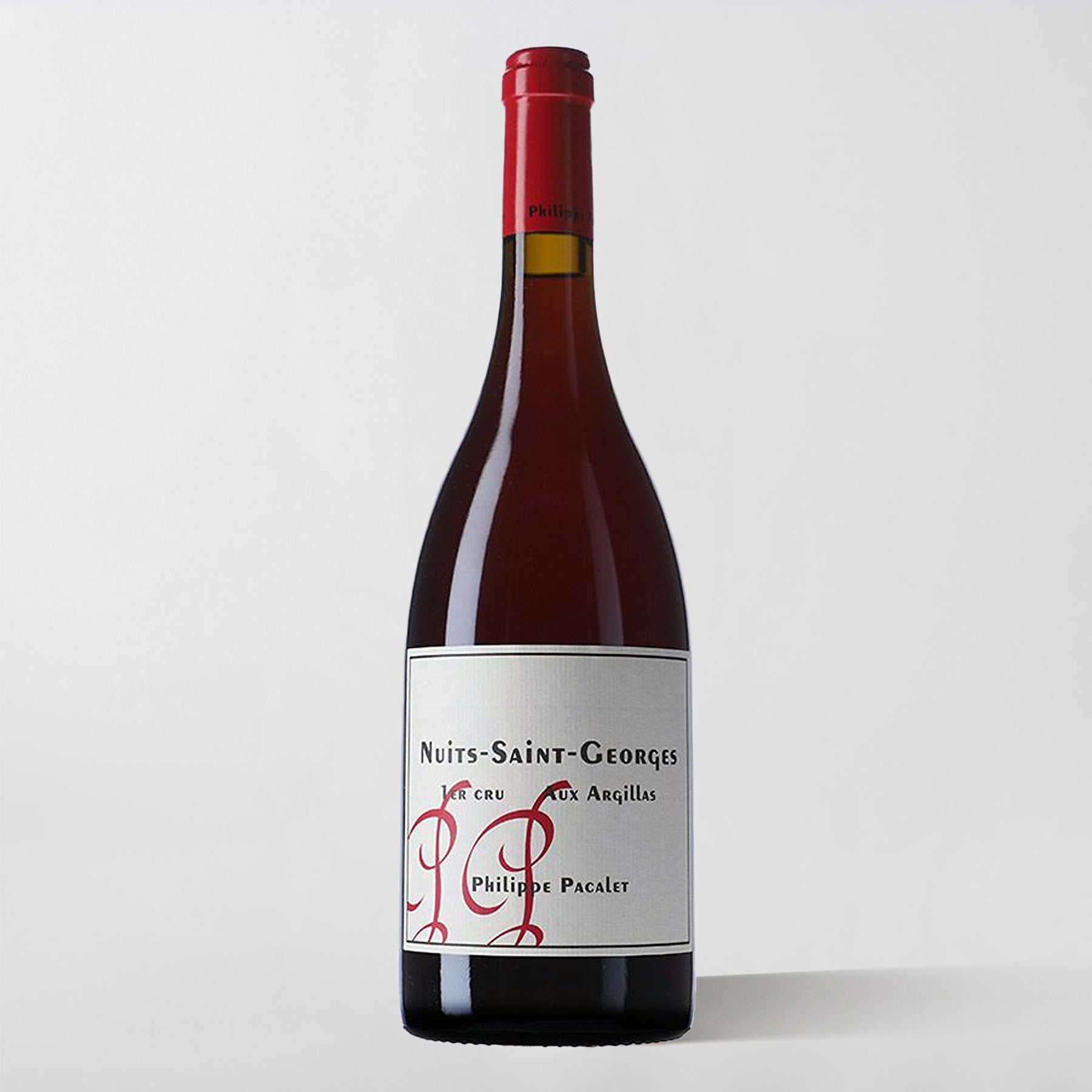 Philippe Pacalet, Nuits-Saint-Georges Premier Cru 'Aux Argillas' 2023 - Parcelle Wine