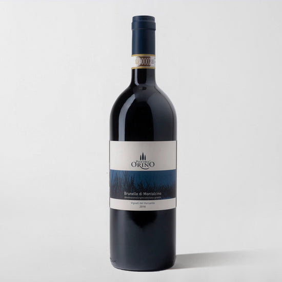 Pian dell'Orino, Brunello di Montalcino 'Vigneti del Versante' 2018 - Parcelle Wine