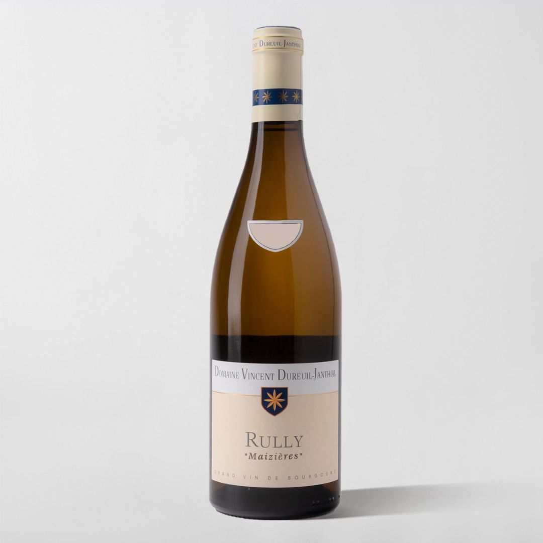 Vincent Dureuil-Janthial, Rully Blanc 'Maizières' 2020 - Parcelle Wine