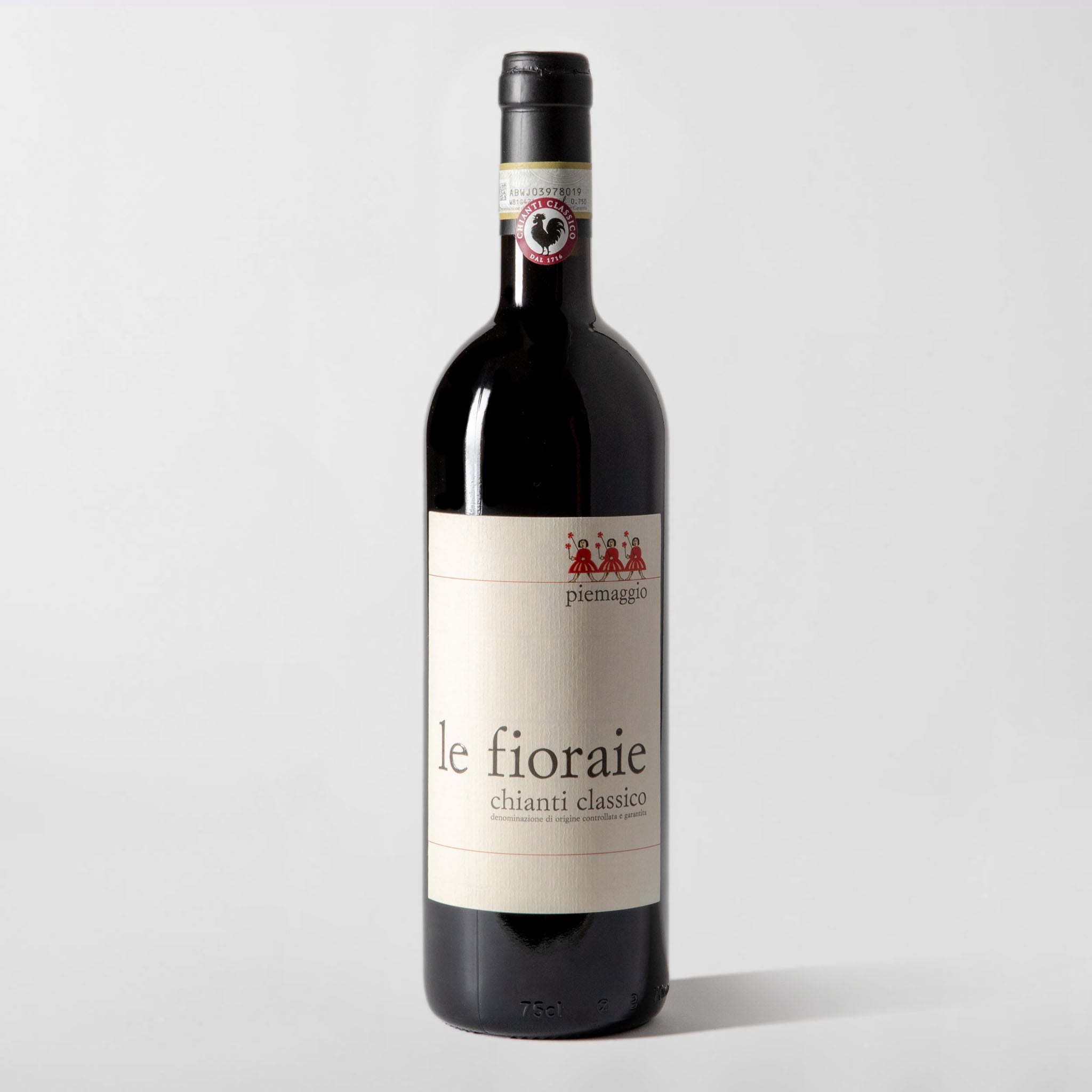 Piemaggio, Chianti Classico 2019 - Parcelle Wine