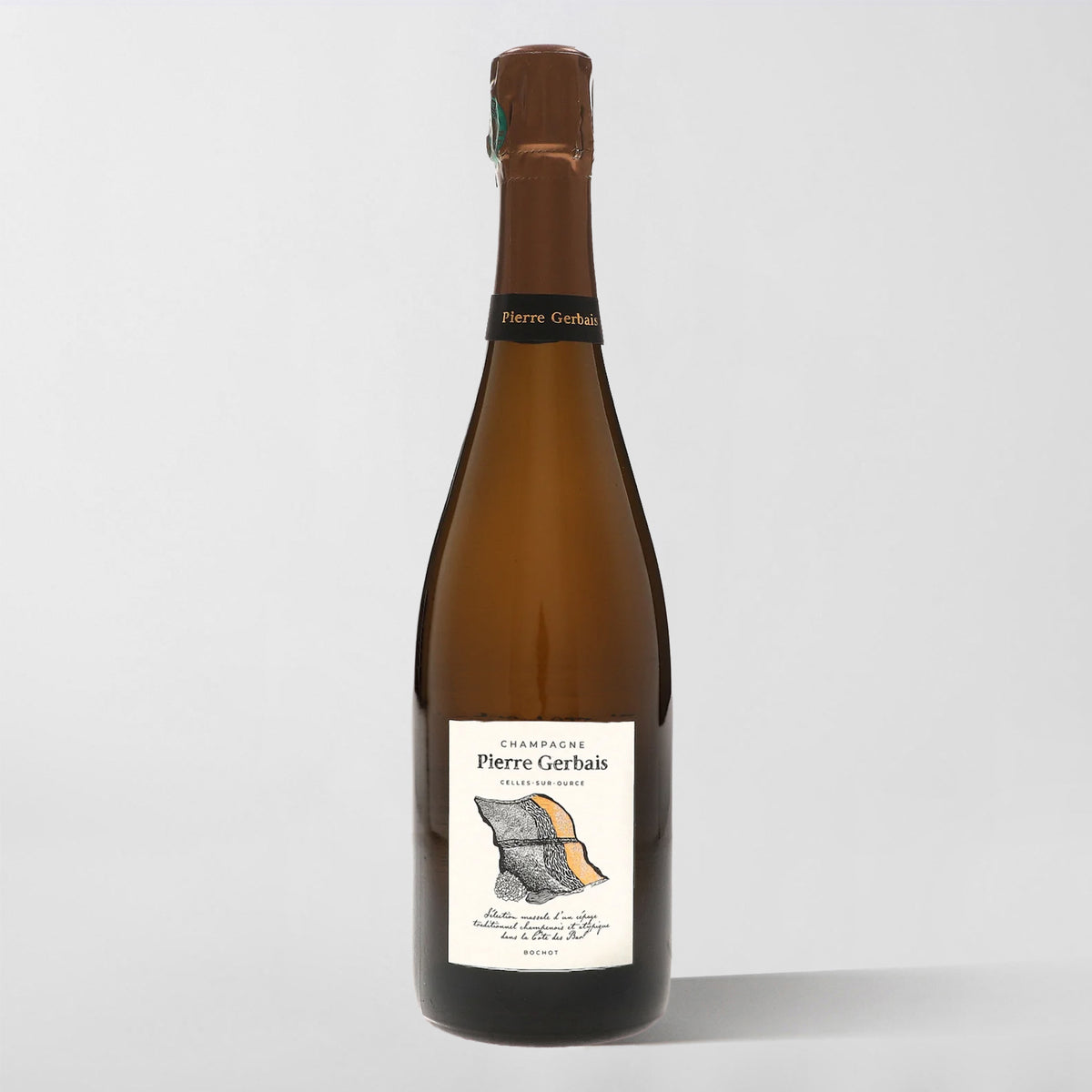 Pierre Gerbais, 'Bochot' Pinot Meunier Extra Brut (Pre-Sale Arriving 9/29)