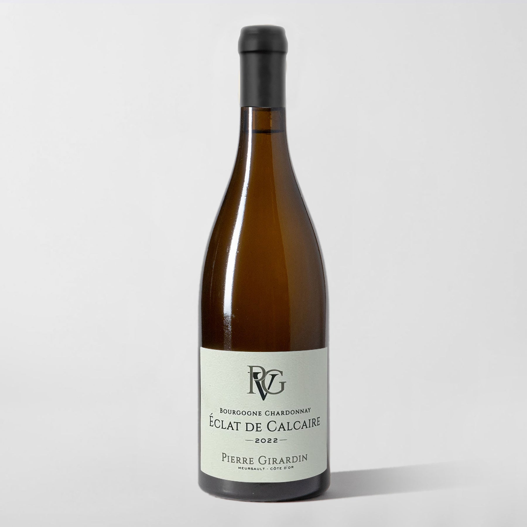 Pierre Girardin, Bourgogne Blanc 'Eclat de Calcaire' 2022 - Parcelle Wine