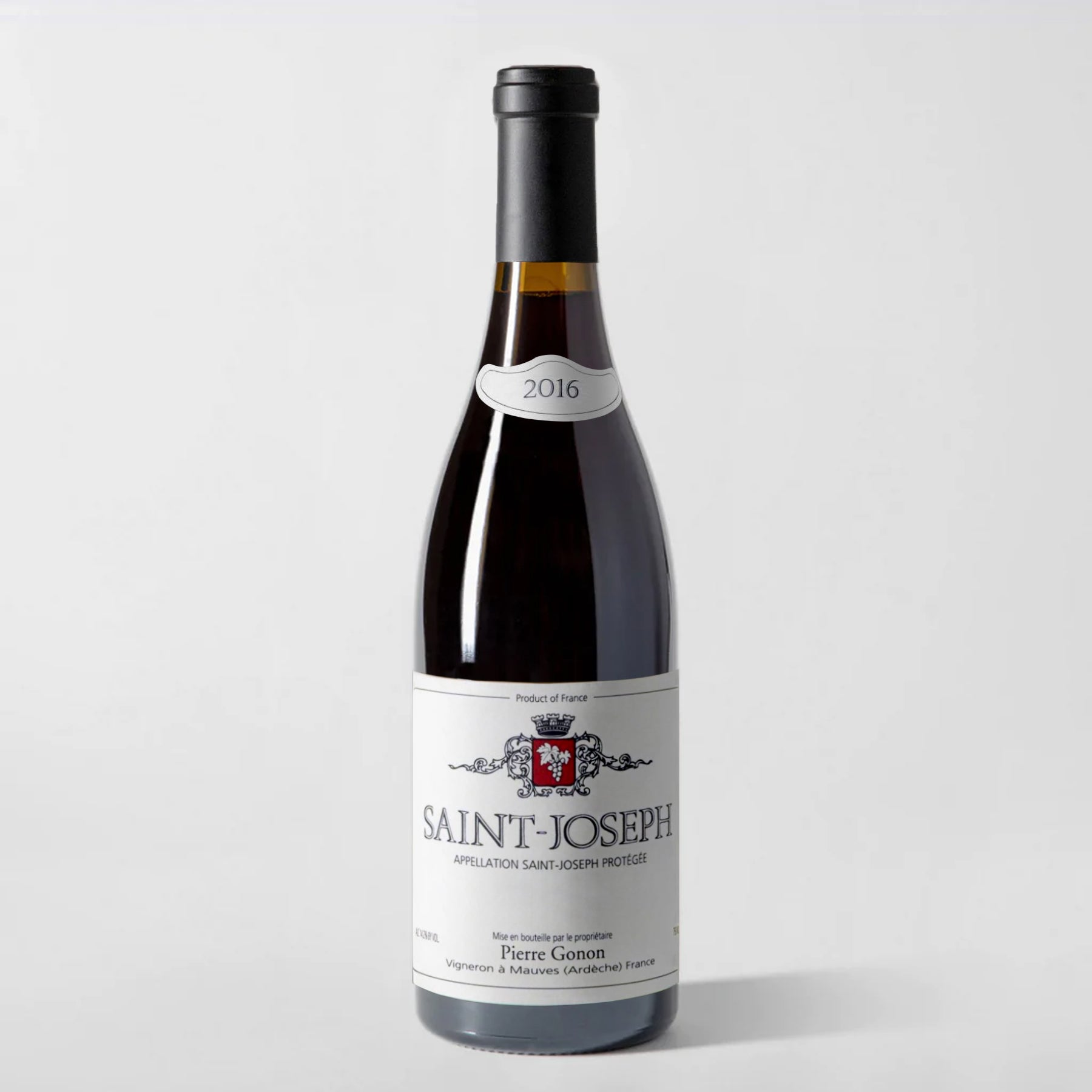 Pierre Gonon, Saint-Joseph 2016 - Parcelle Wine