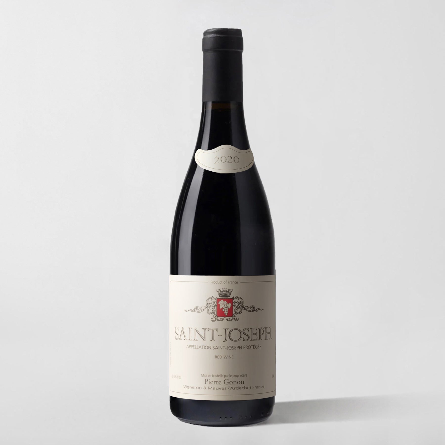 Pierre Gonon, Saint-Joseph 2020 - Parcelle Wine