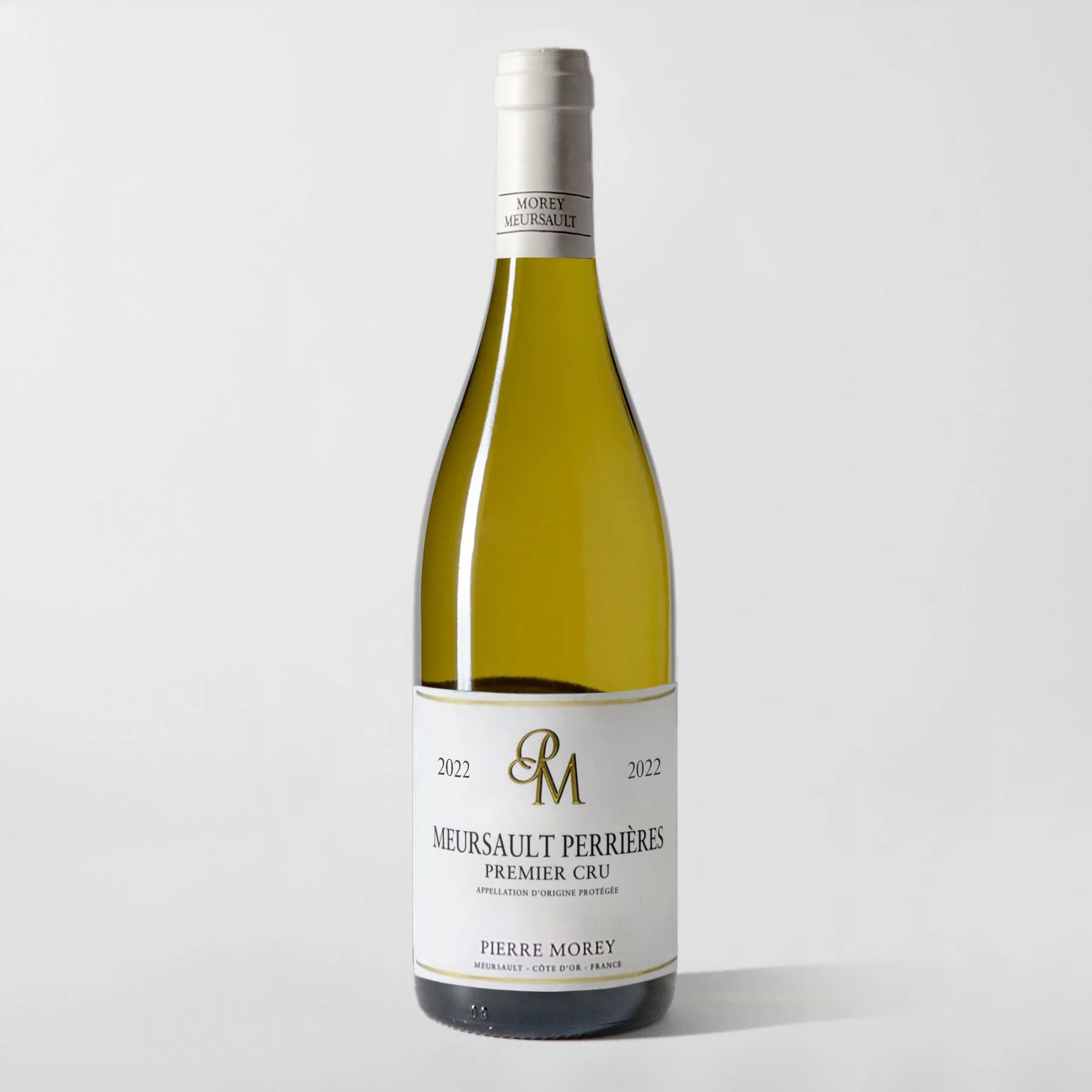 Pierre Morey, Meursault Premier Cru 'Perrières' 2022 - Parcelle Wine