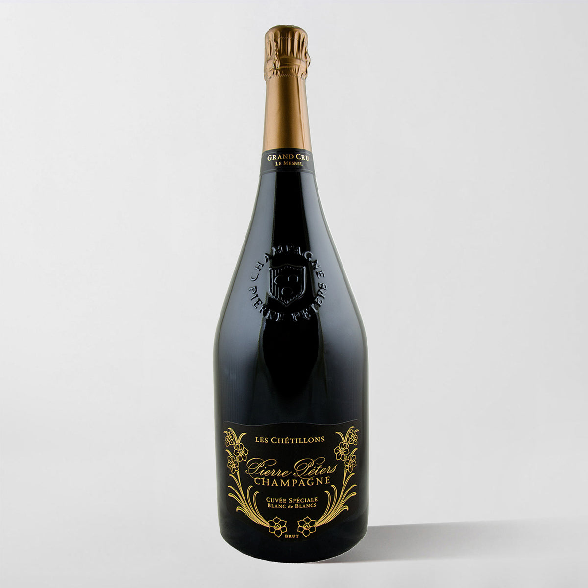 Pierre Péters, 'Les Chétillons' Cuvée Spéciale Blanc de Blancs Brut 2018 Magnum