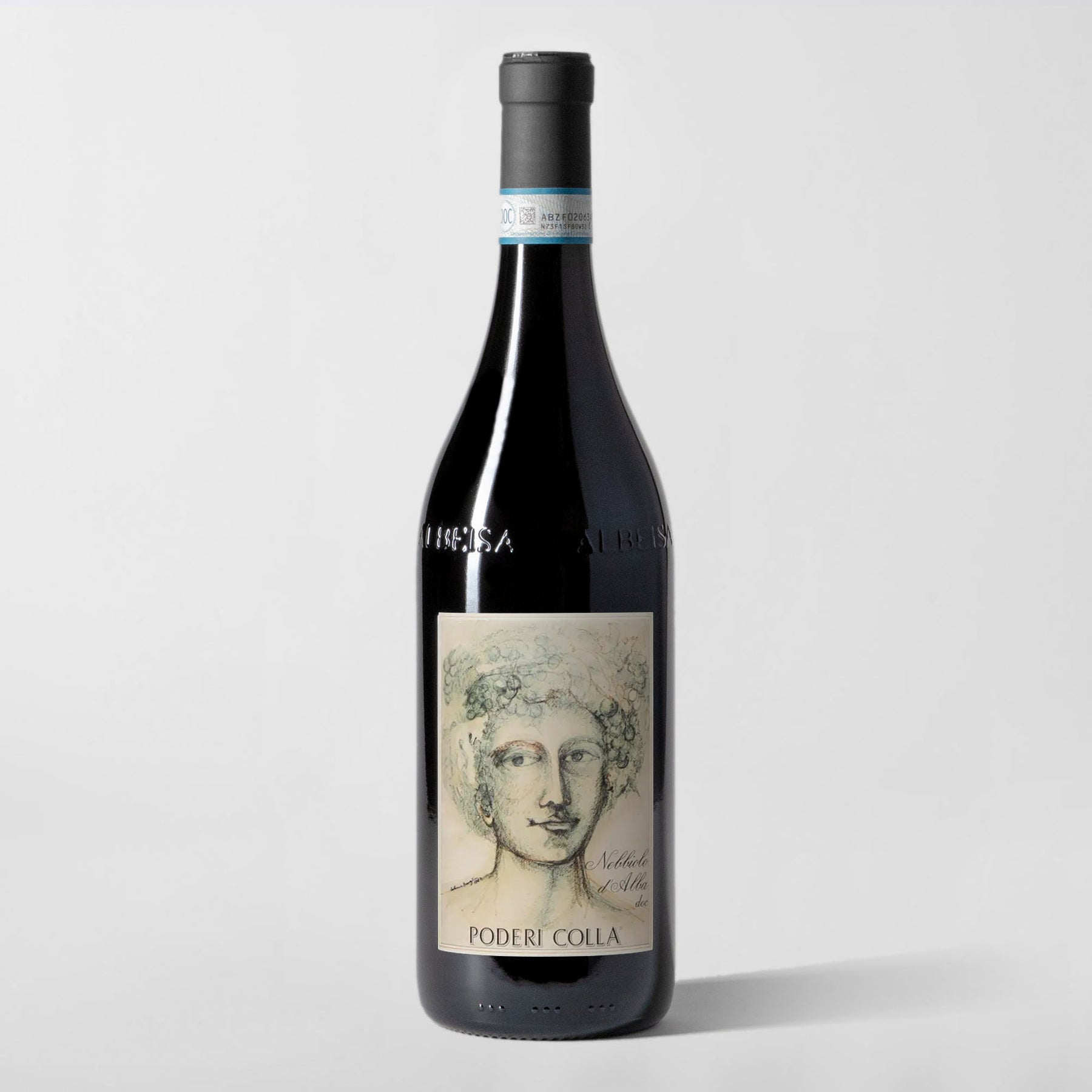 Poderi Colla, Nebbiolo d'Alba 2022 - Parcelle Wine