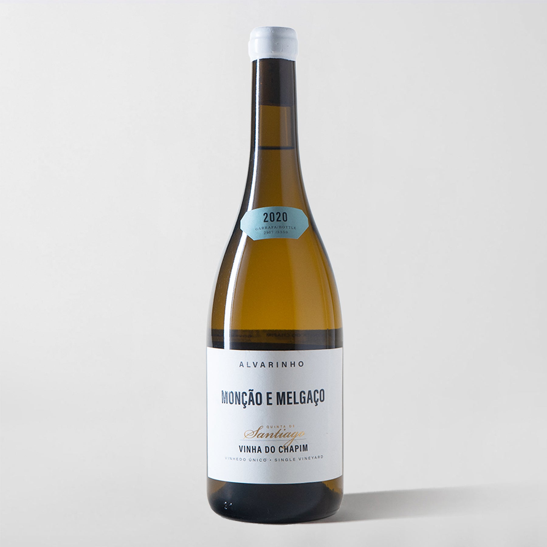 Quinta de Santiago, Alvarinho 'Vinha do Chapim' 2022 - Parcelle Wine