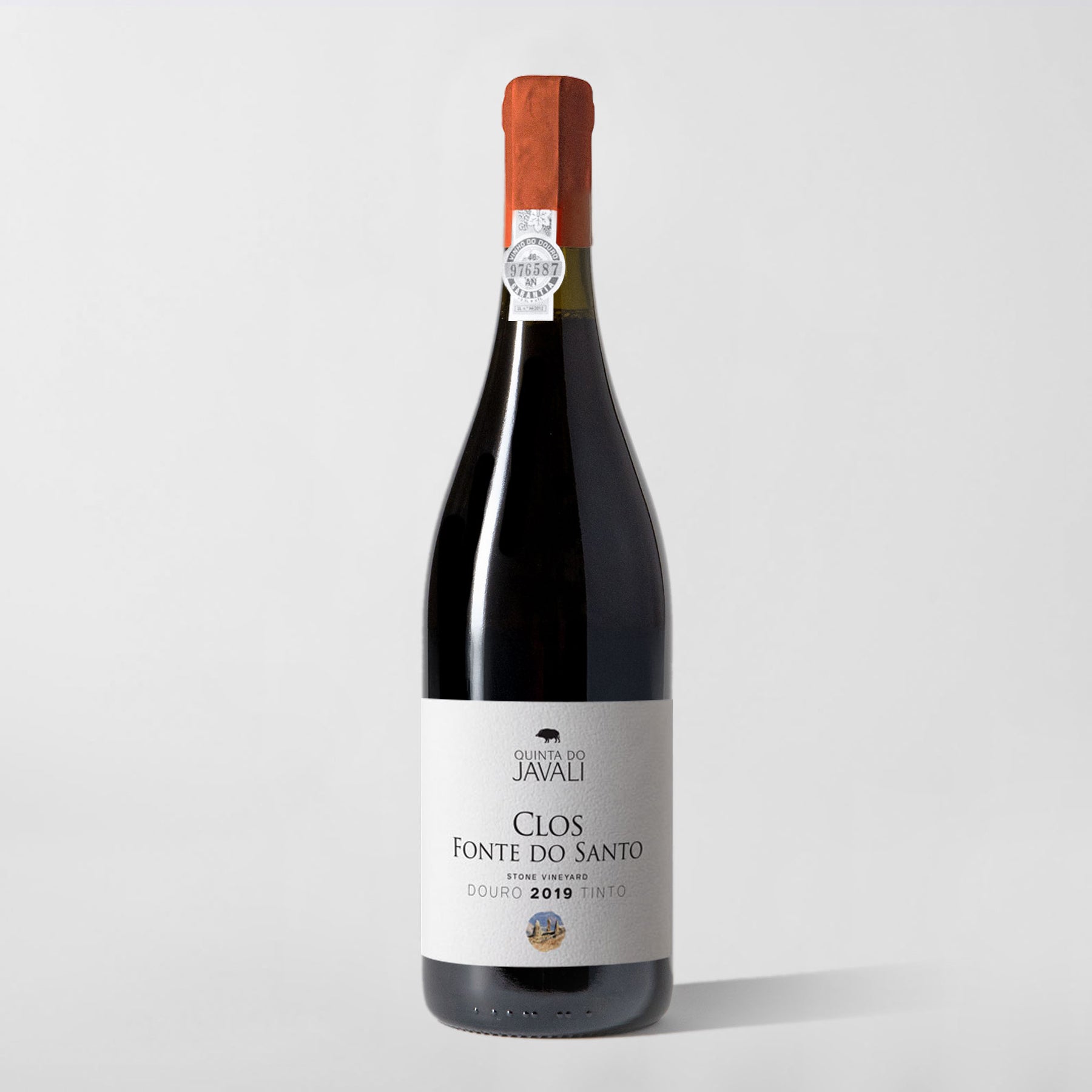 Quinta do Javali, Clos Fonte do Santo 'Stone Vineyard' 2019 - Parcelle Wine
