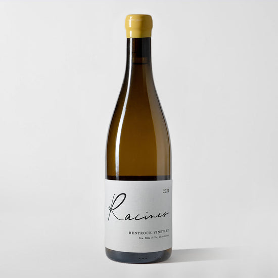 Racines, Santa Rita Hills Chardonnay 'Bentrock' 2021 - Parcelle Wine