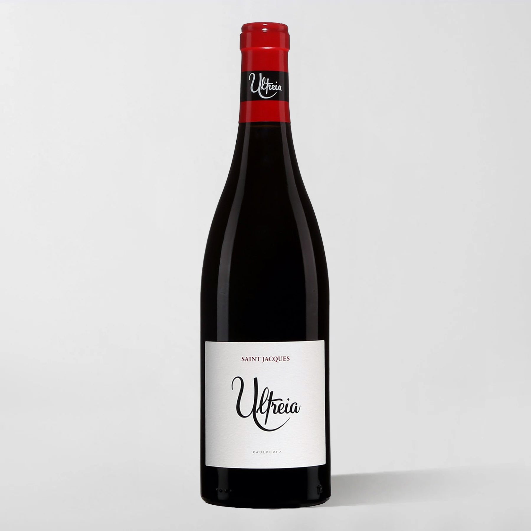 Raúl Pérez, Bierzo Tinto 'Ultreia Saint-Jacques' 2022 (Pre-Sale Arriving 10/31) - Parcelle Wine