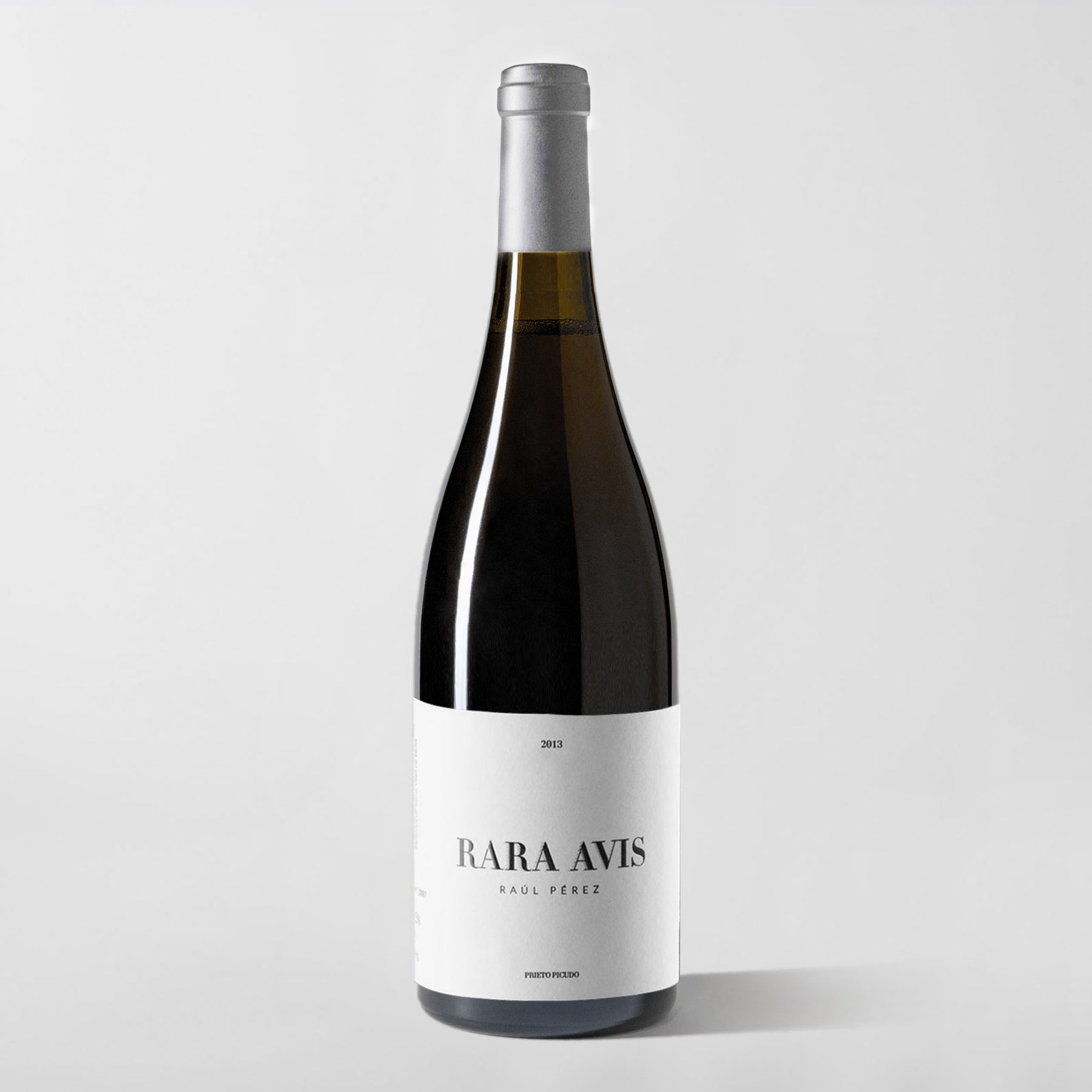 Raúl Pérez, Prieto Picudo 'Rara Avis' 2013 - Parcelle Wine