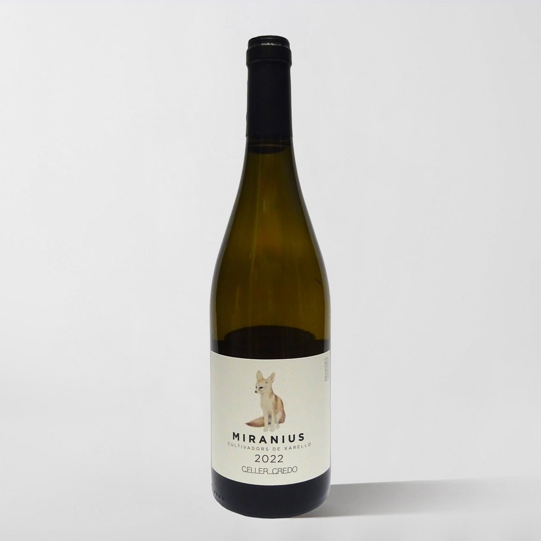 Cellar Credo, Penedès Blanco 'Miranius' 2022
