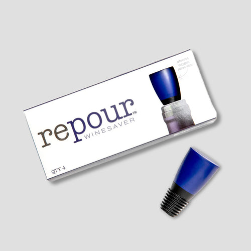 Repour Wine Saver 4-pack - Parcelle Wine