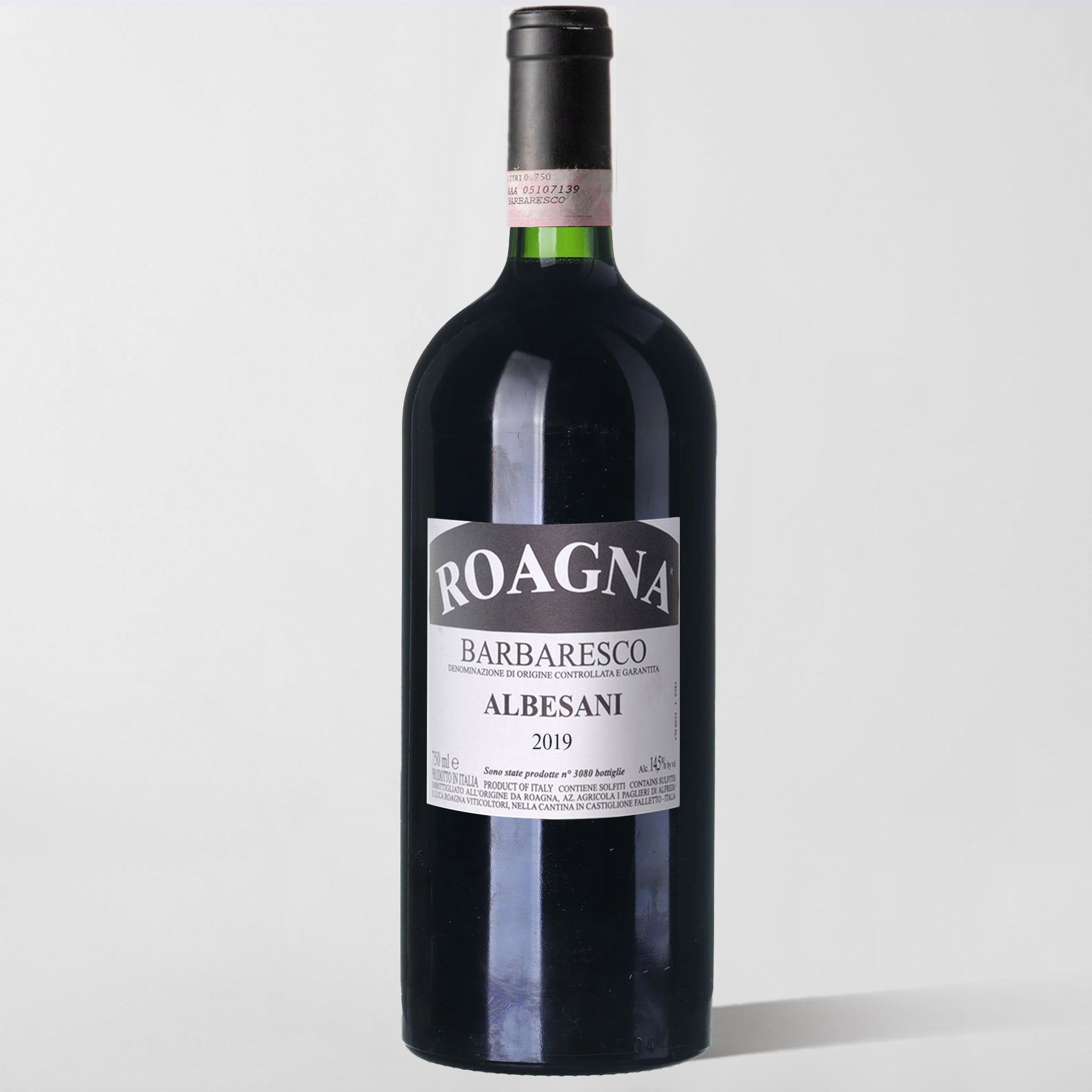 Roagna, Barbaresco 'Albesani' 2019 Double Magnum - Parcelle Wine