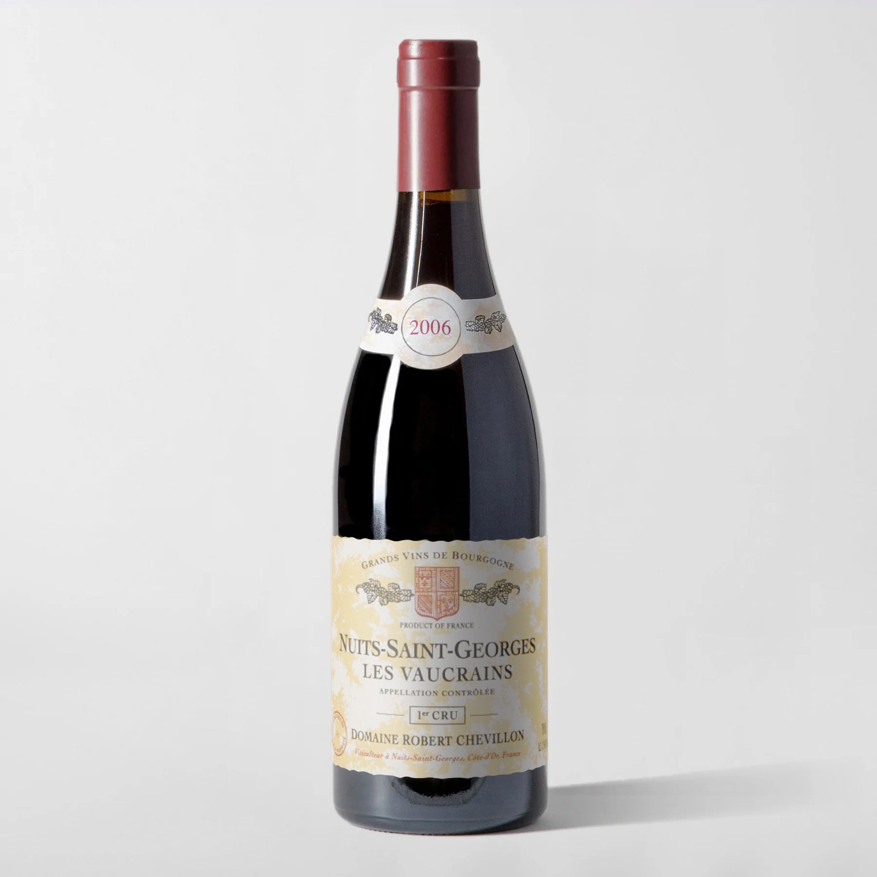 Robert Chevillon, Nuits-St-Georges Premier Cru ‘Les Vaucrains' 2006 - Parcelle Wine