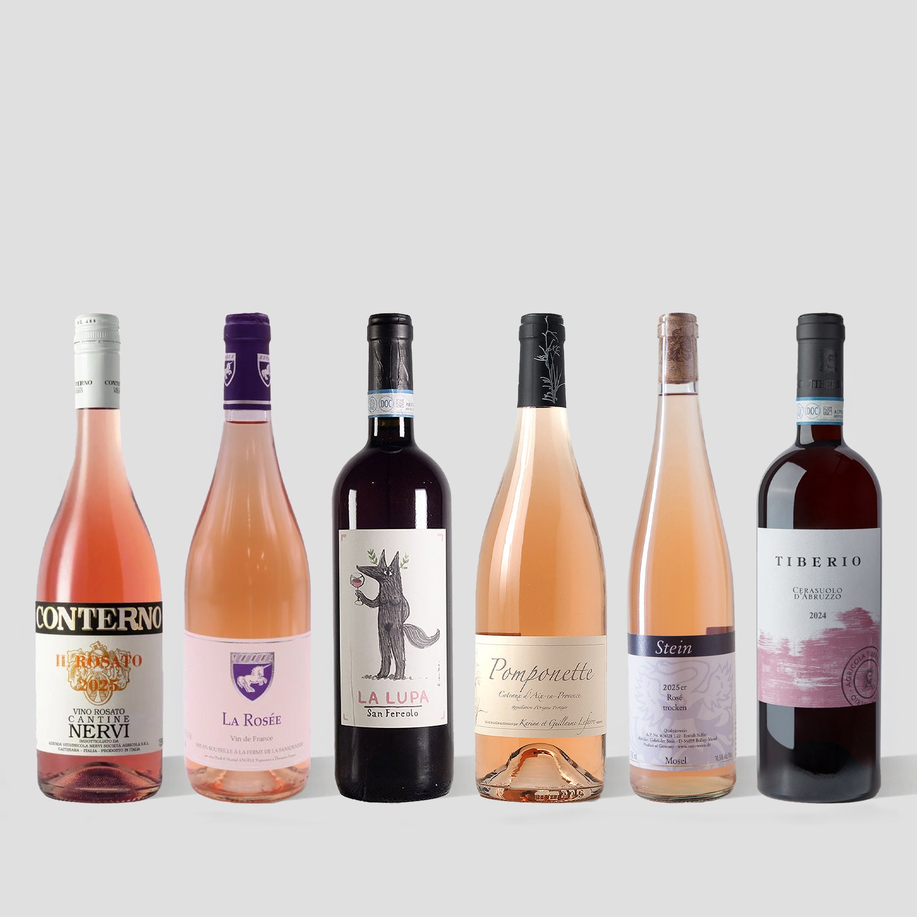Rosé 6-pack