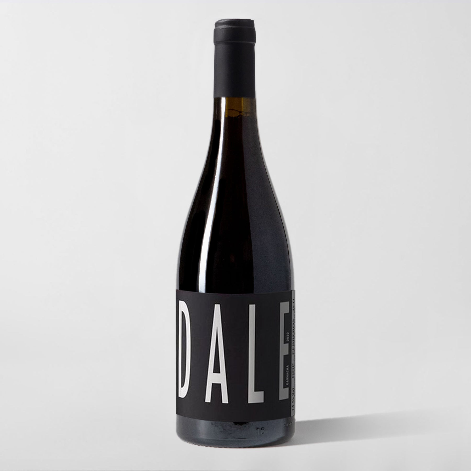 Rubén Díaz Viticultor, Cebreros Garnacha Dale 2022 - Parcelle Wine