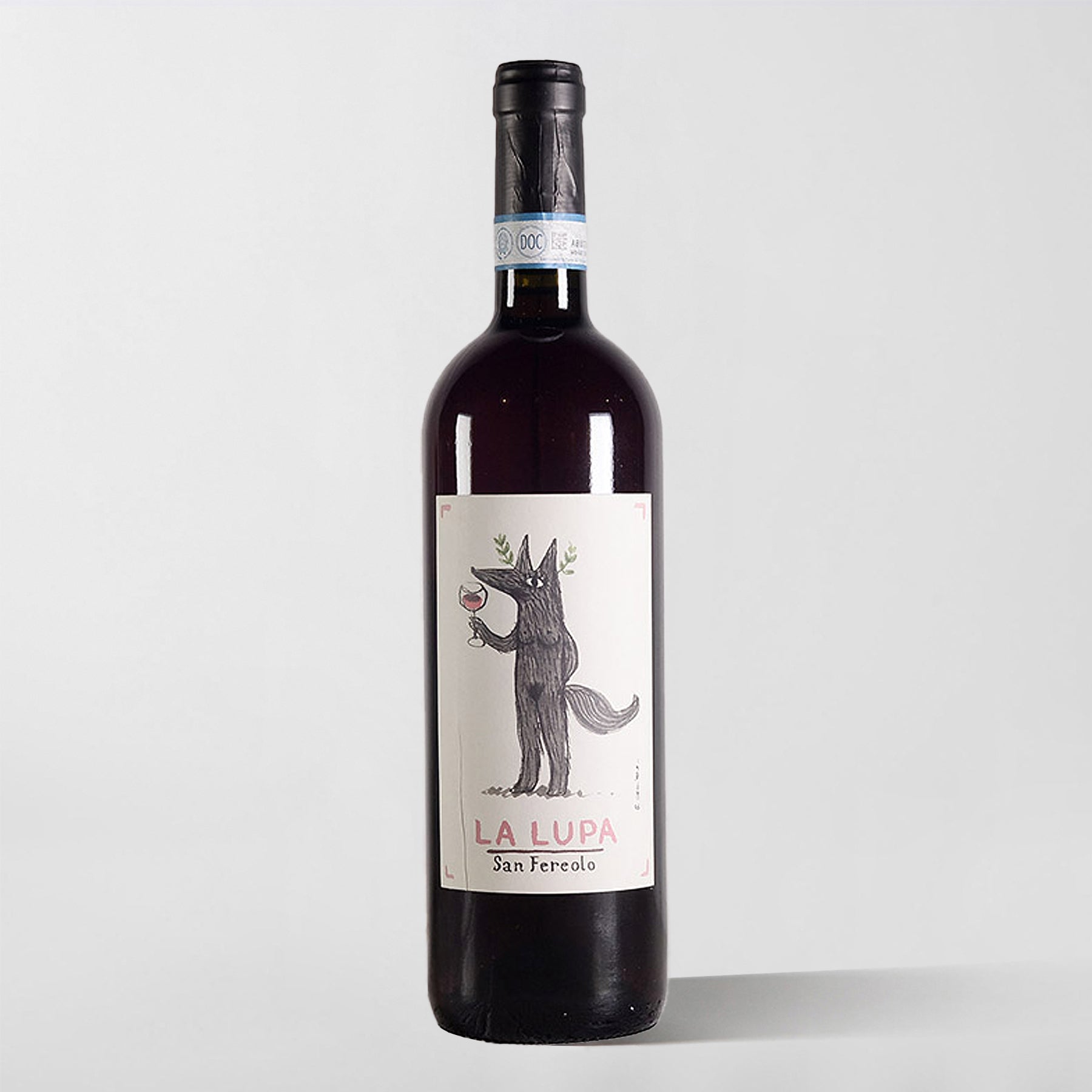 San Fereolo, Langhe Rosato 'La Lupa' 2023 - Parcelle Wine