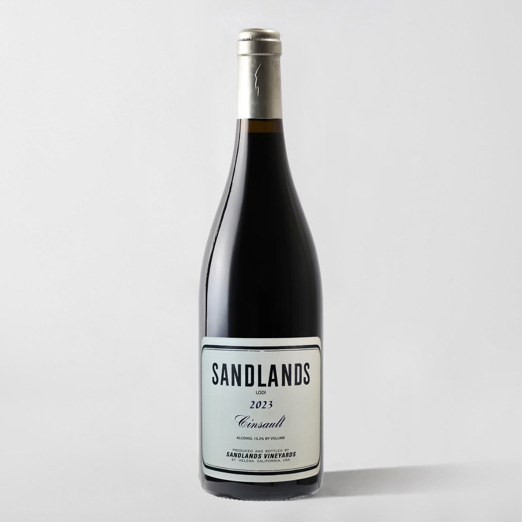 Sandlands, Lodi Cinsault 2023 - Parcelle Wine