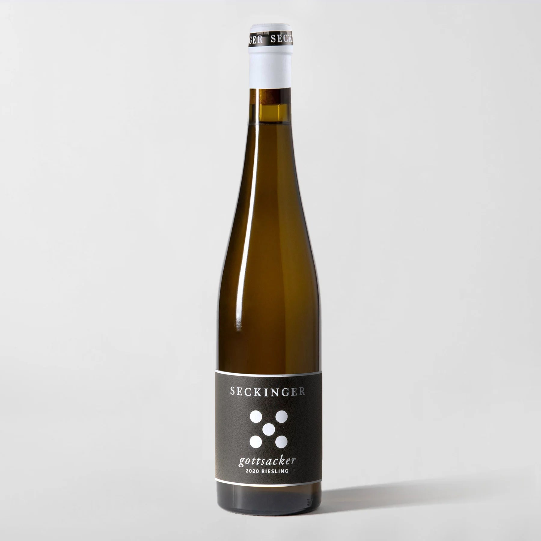 Seckinger, Gottsacker Riesling 2020 - Parcelle Wine