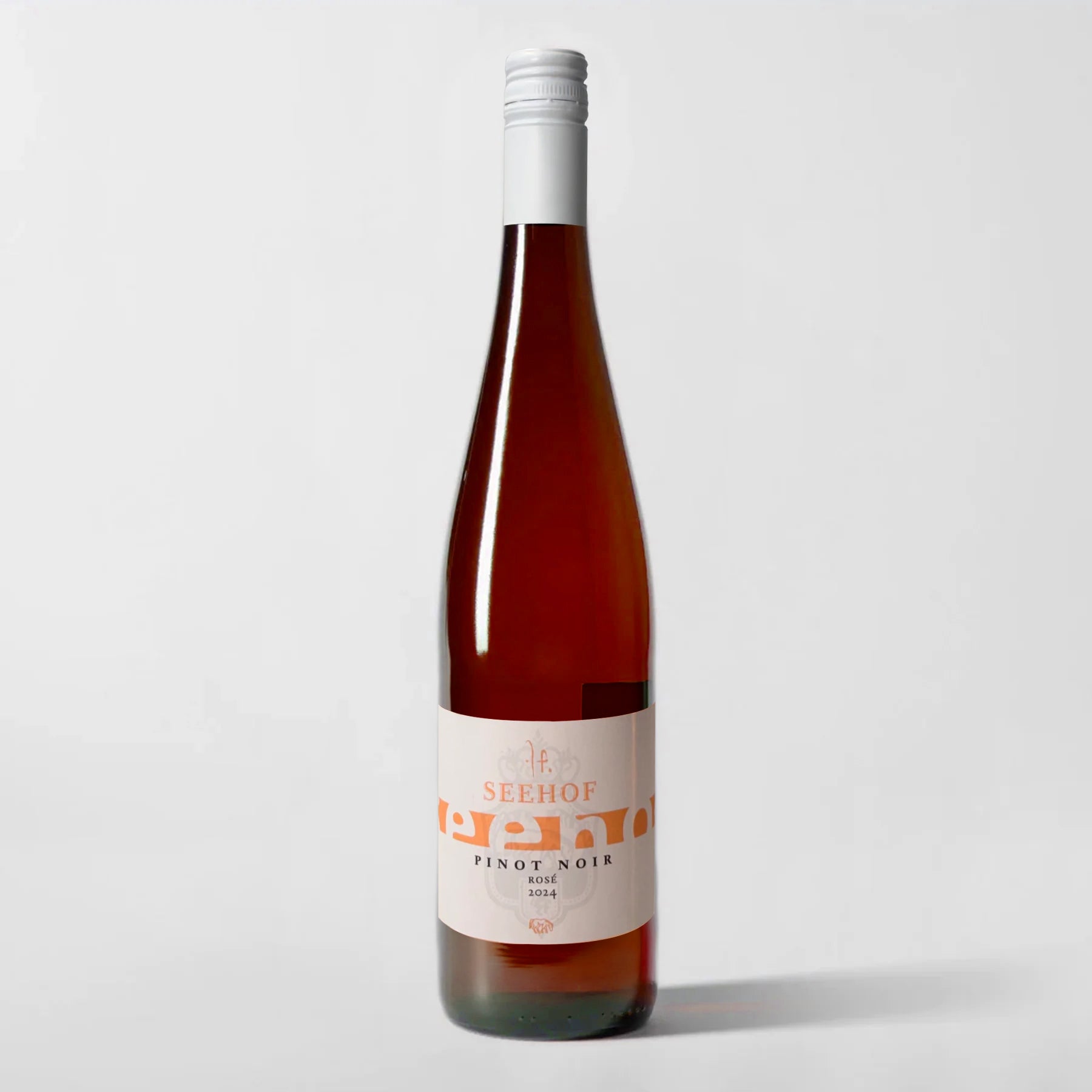 Seehof, Pinot Noir Rosé 2024 - Parcelle Wine