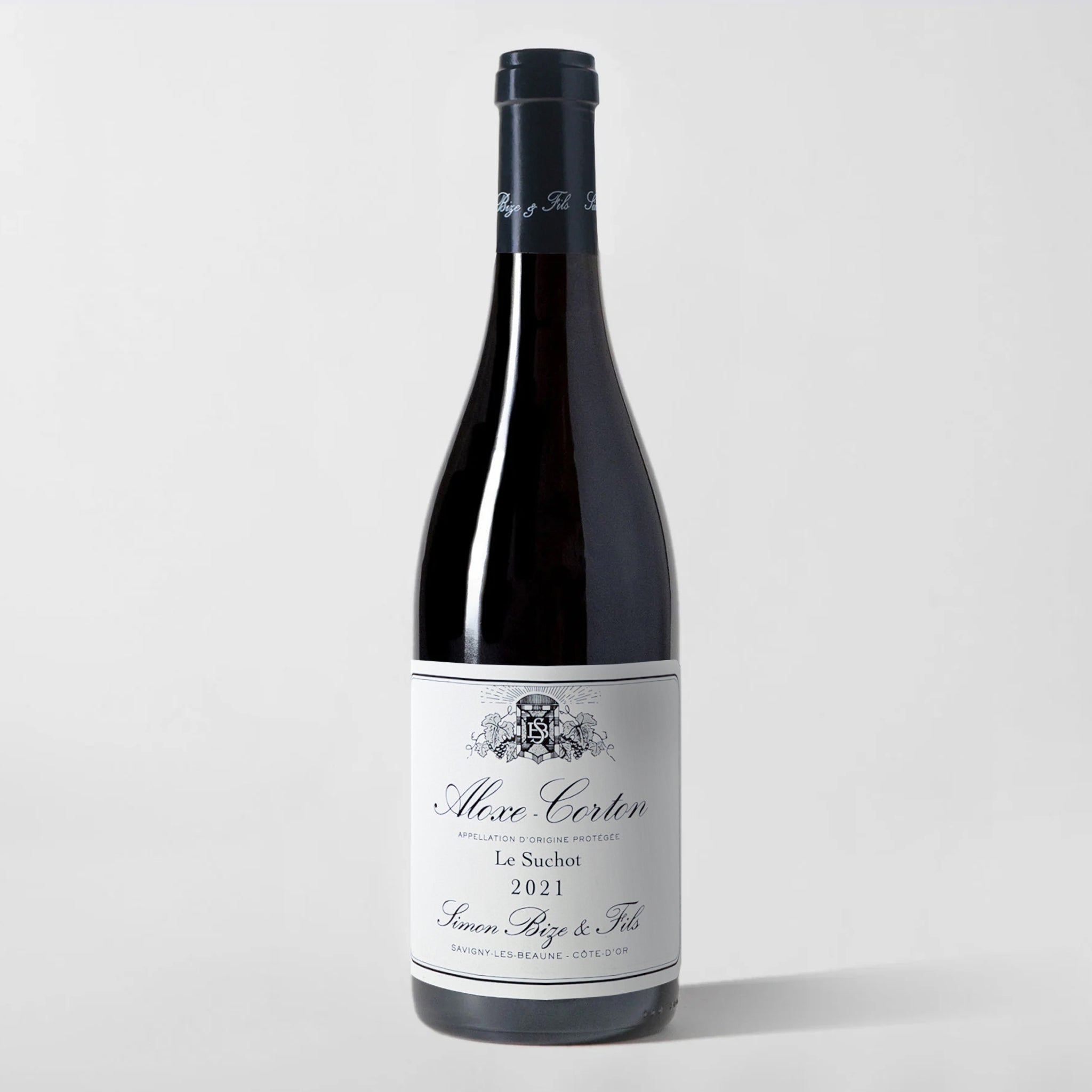 Simon Bize, Aloxe-Corton 'Le Suchot' 2021 - Parcelle Wine