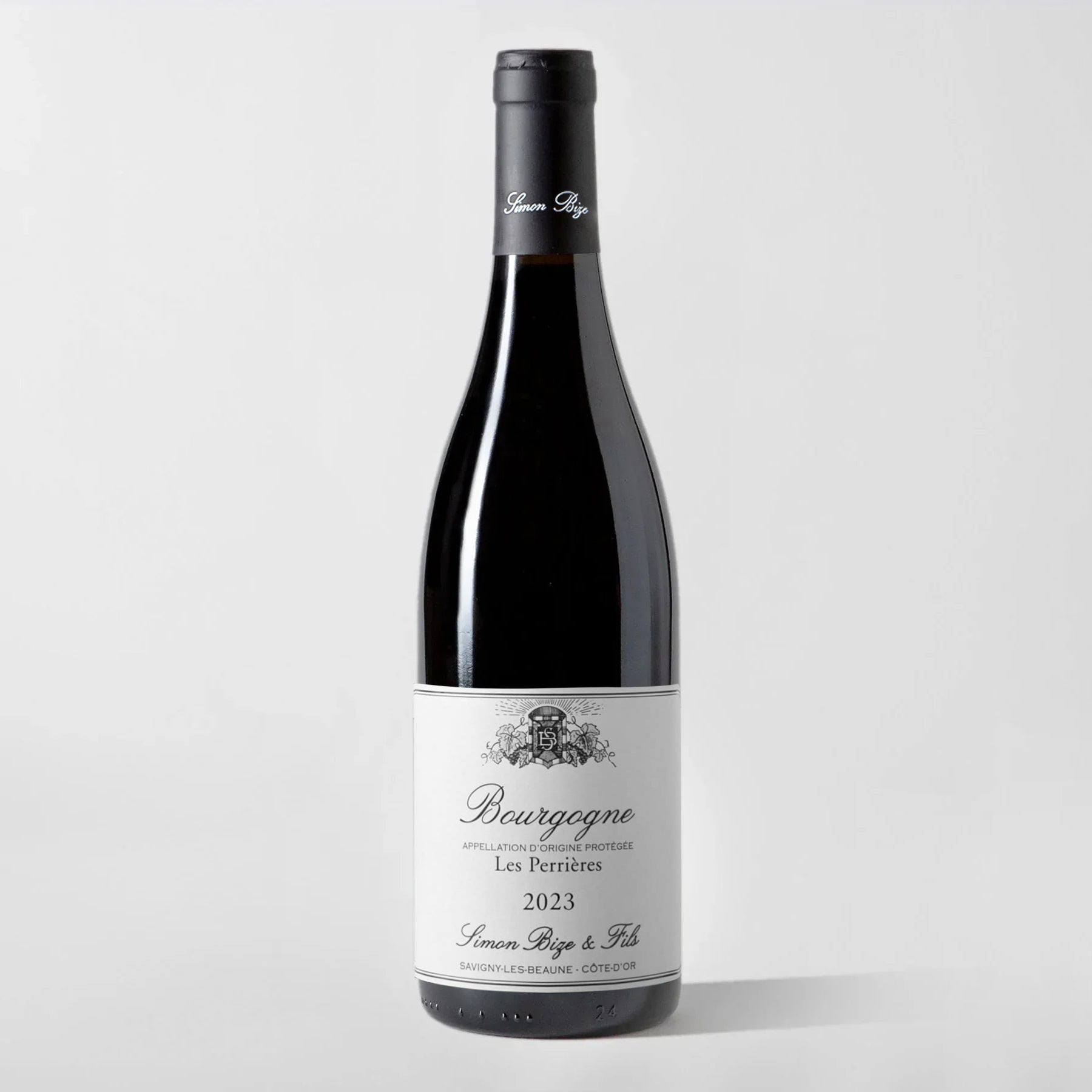 Simon Bize, Bourgogne Rouge 'Les Perrières' 2023