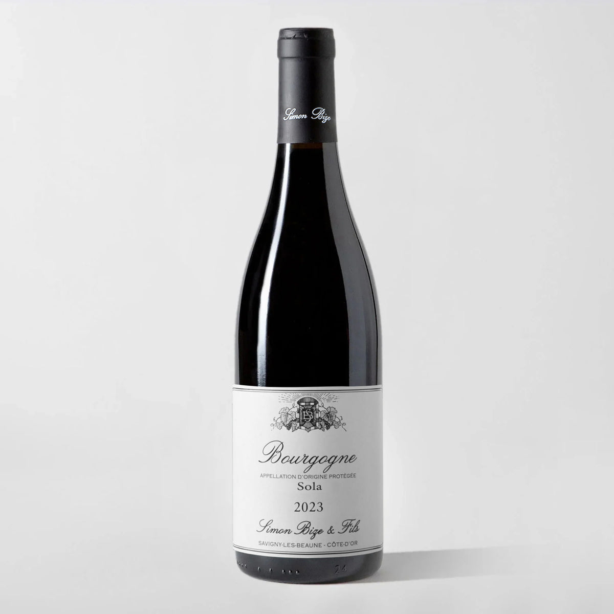 Simon Bize, Bourgogne Rouge 'Sola' 2023