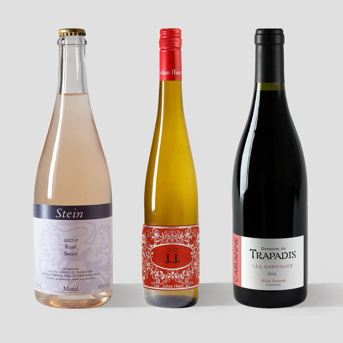 Staff Picks 3-Pack