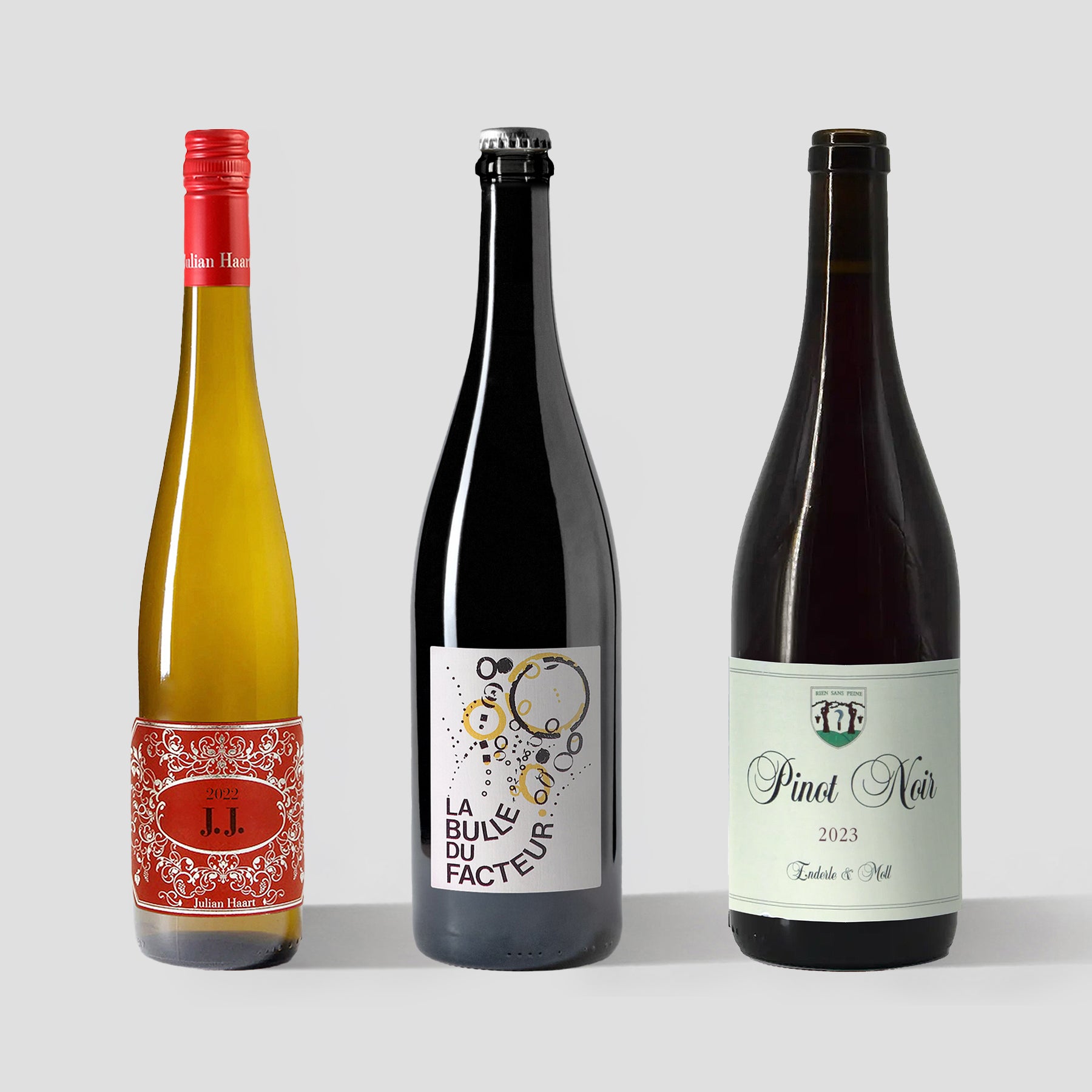 Staff Picks 3-Pack - Parcelle Wine