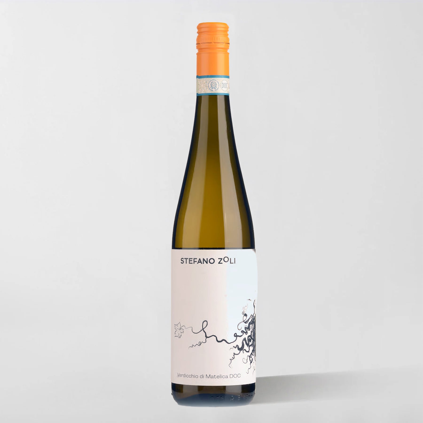 Stefano Zoli, Verdicchio di Matelica 2024 - Parcelle Wine