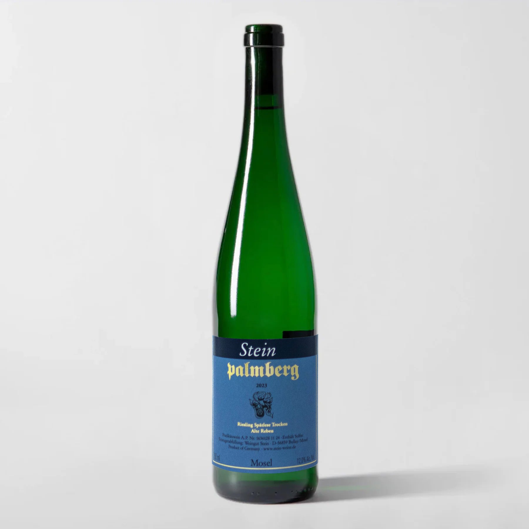 Stein, Riesling Spätlese Trocken 'Palmberg' 2023 - Parcelle Wine