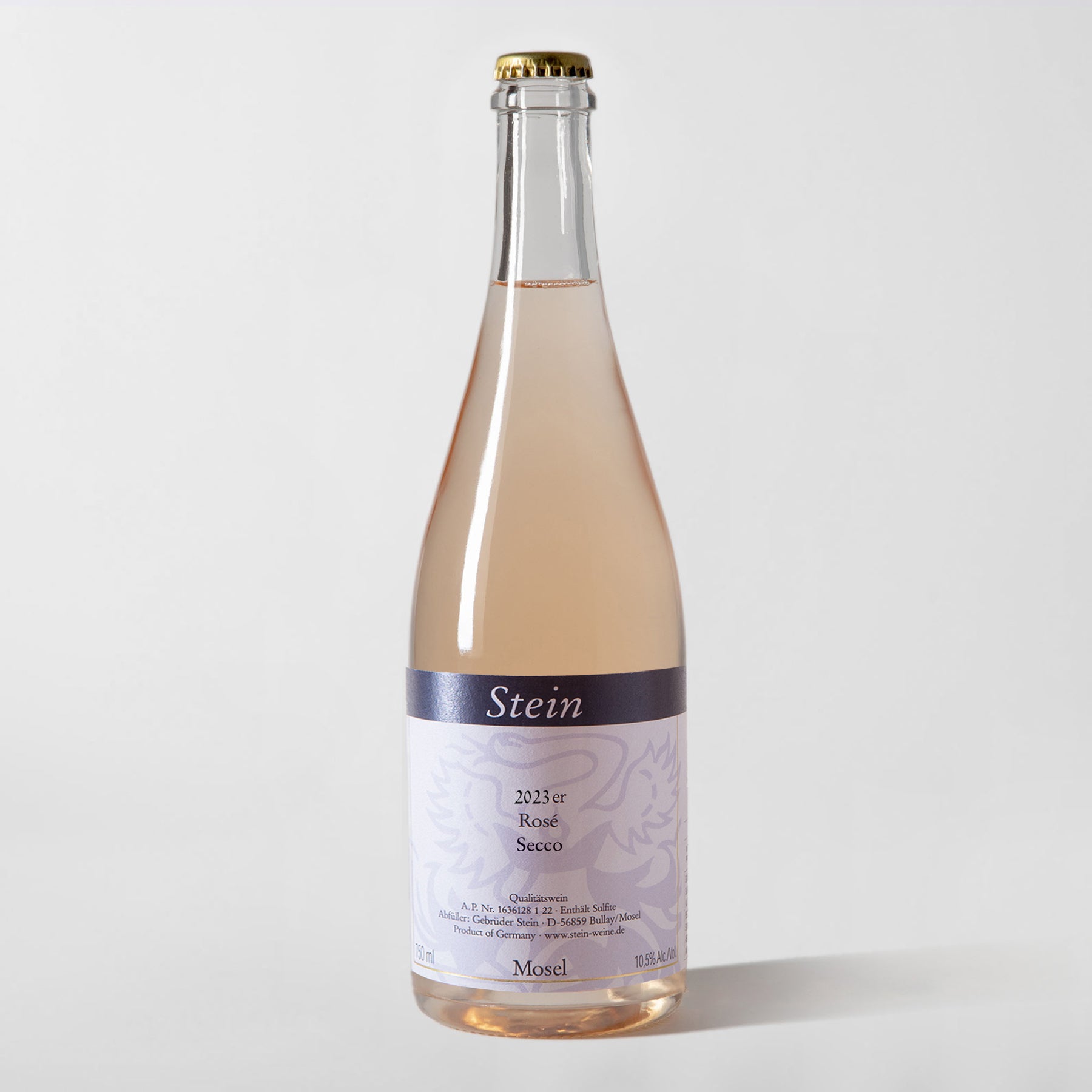 Stein, Rosé Secco 2023 - Parcelle Wine