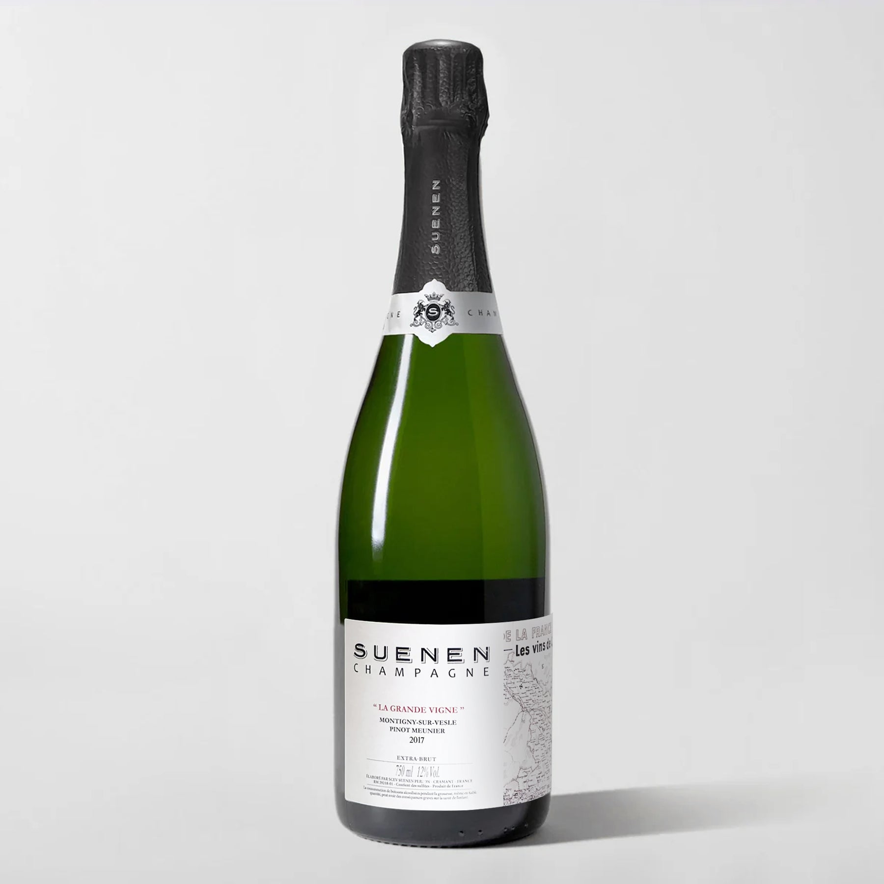 Suenen, 'La Grande Vigne' Single Parcelle Pinot Meunier 2017 - Parcelle Wine