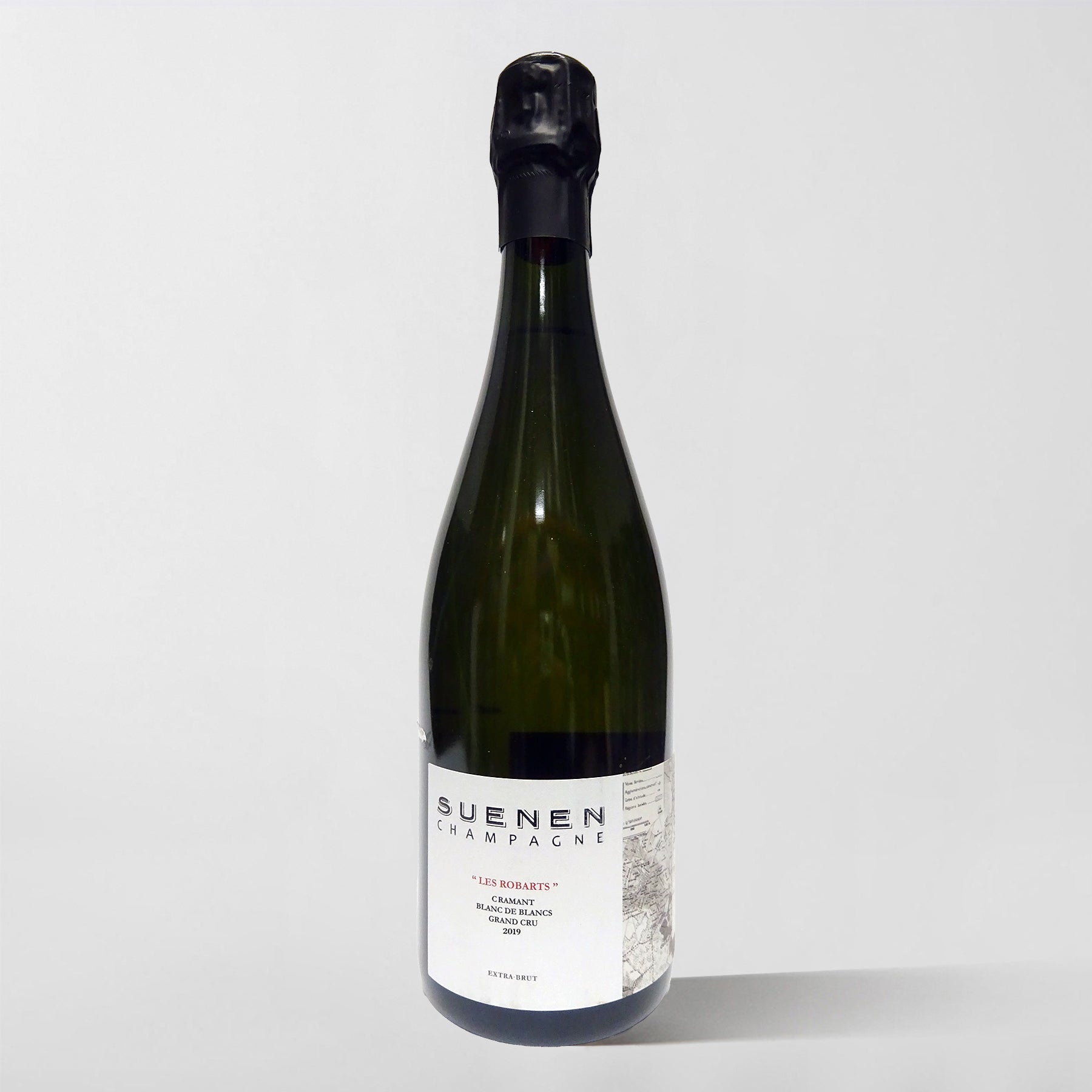 Suenen, 'Les Robarts' Blanc de Blancs Grand Cru 2019